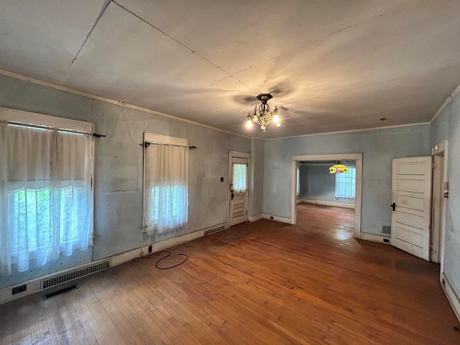 Image for SOLD $385,000 - 10.6 Acres with Spacious Project Home in Morgantown Selling to the Highest Bidder