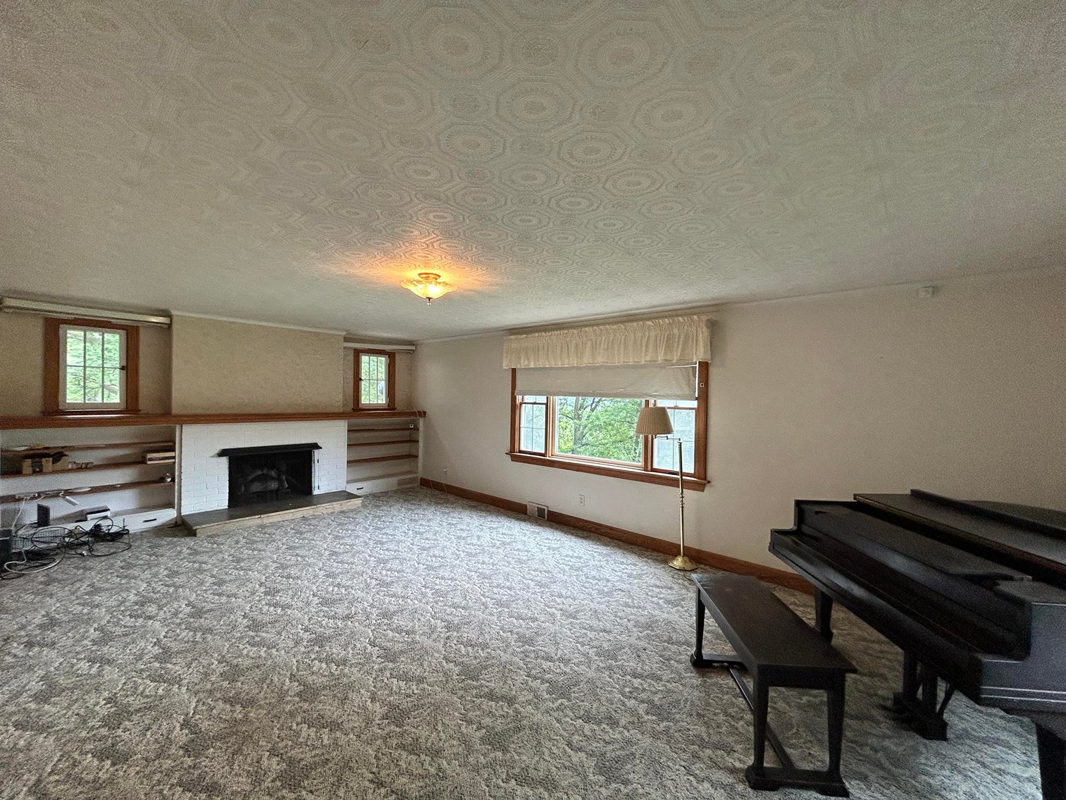 Image for SOLD $385,000 - 10.6 Acres with Spacious Project Home in Morgantown Selling to the Highest Bidder