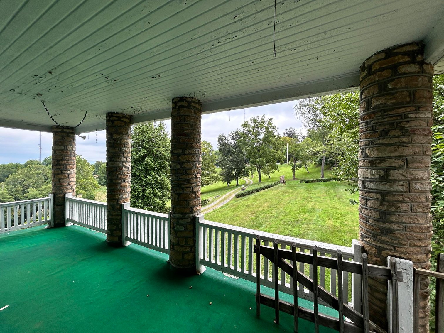 Image for SOLD $385,000 - 10.6 Acres with Spacious Project Home in Morgantown Selling to the Highest Bidder