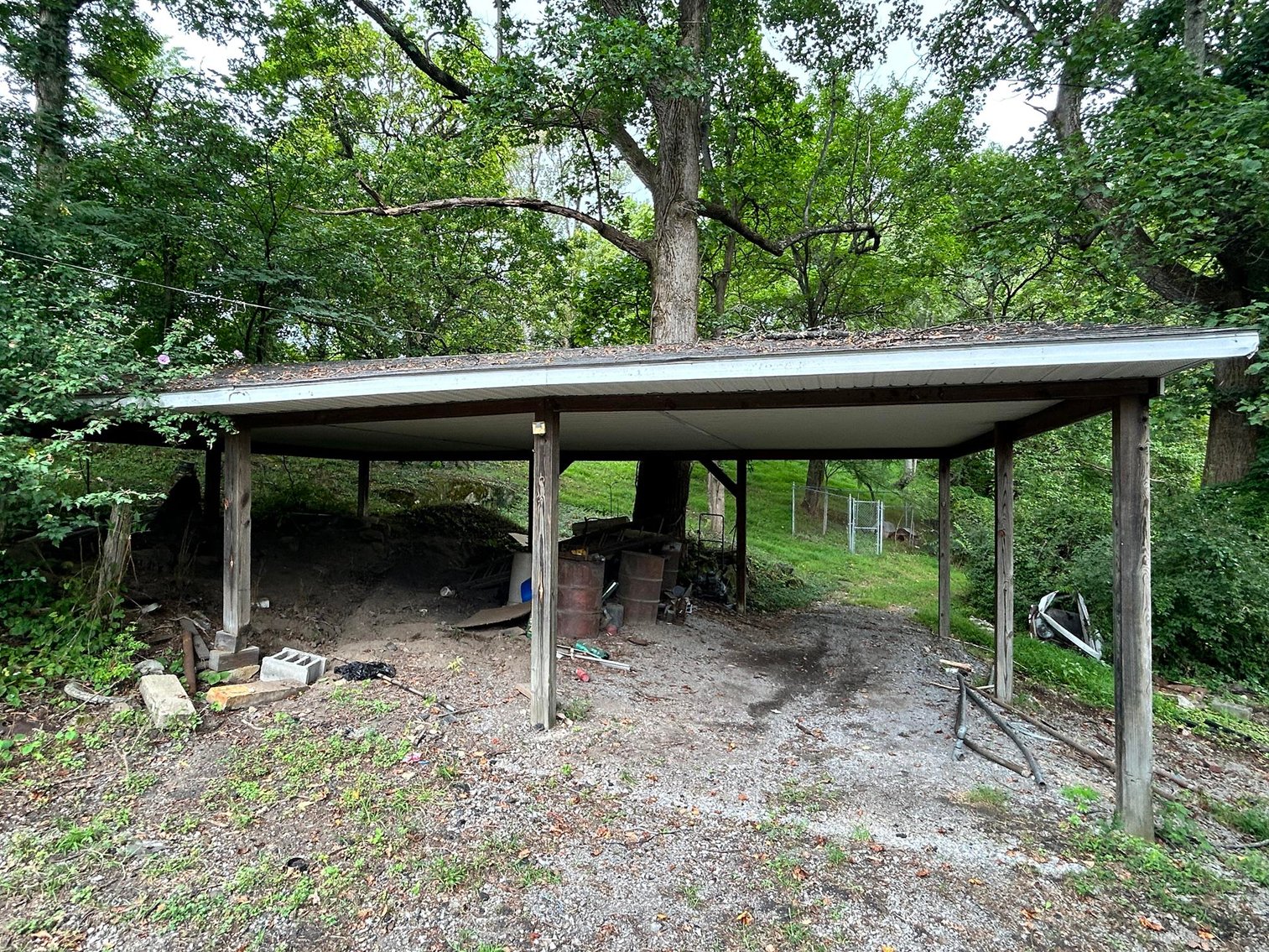 Image for SOLD $385,000 - 10.6 Acres with Spacious Project Home in Morgantown Selling to the Highest Bidder