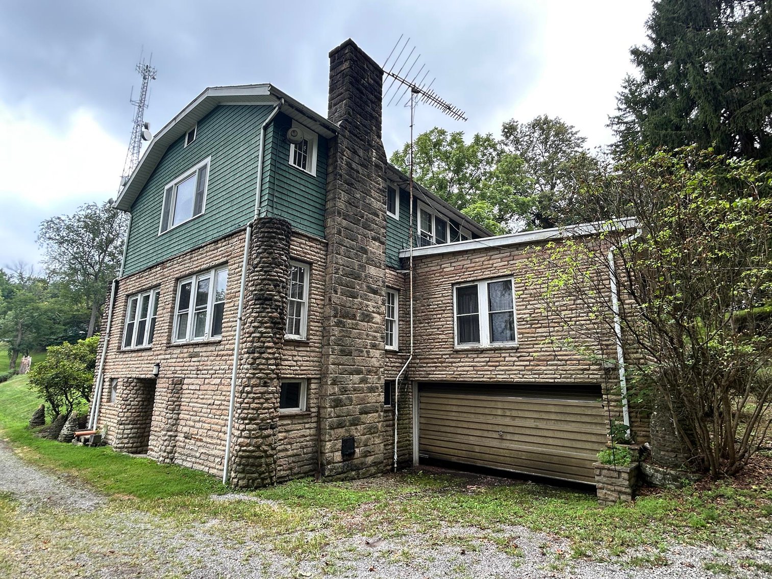 Image for SOLD $385,000 - 10.6 Acres with Spacious Project Home in Morgantown Selling to the Highest Bidder