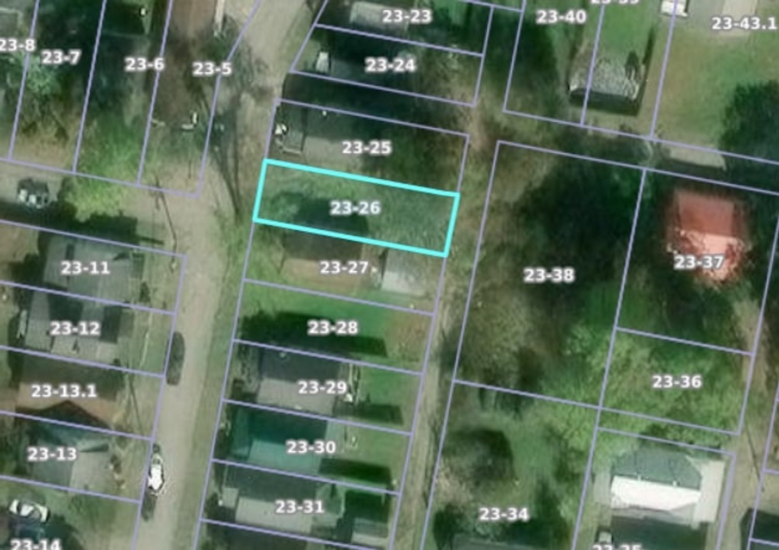 Image for 6 Nice Lots in Cabell County Selling to the Highest Bidders