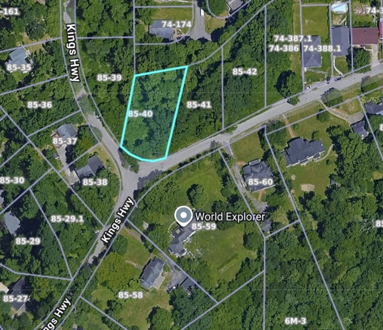 Image for 6 Nice Lots in Cabell County Selling to the Highest Bidders