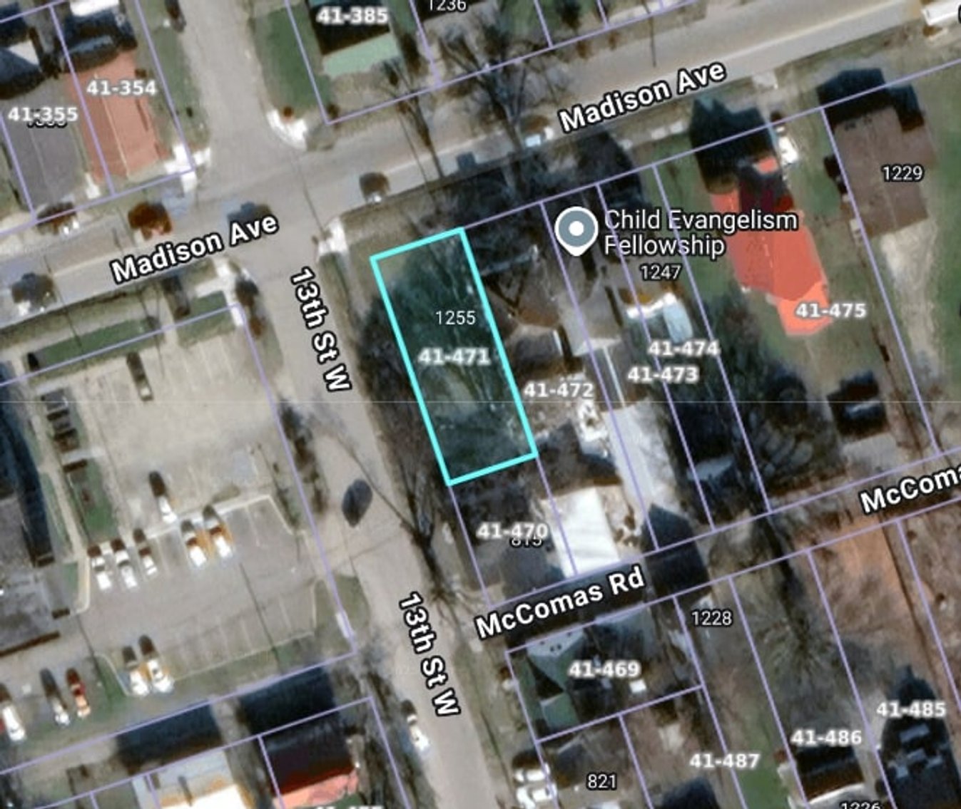 Image for 6 Nice Lots in Cabell County Selling to the Highest Bidders