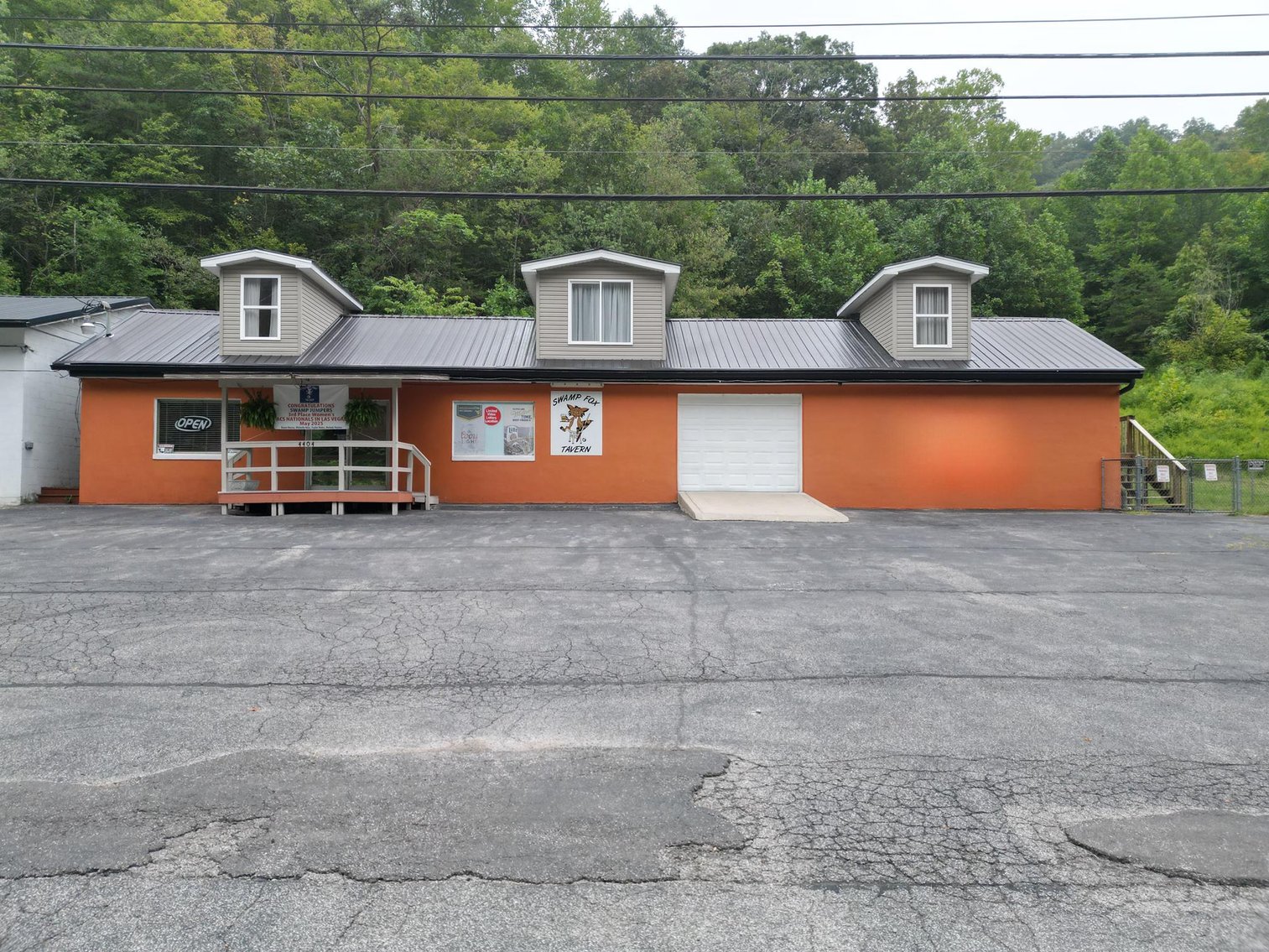 Image for SOLD $302,500 - Multi-Purpose Property Just Outside of Charleston City Limits