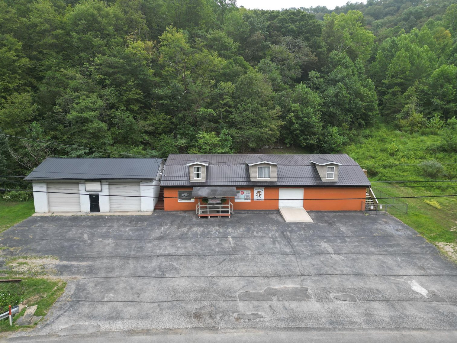 Image for SOLD $302,500 - Multi-Purpose Property Just Outside of Charleston City Limits