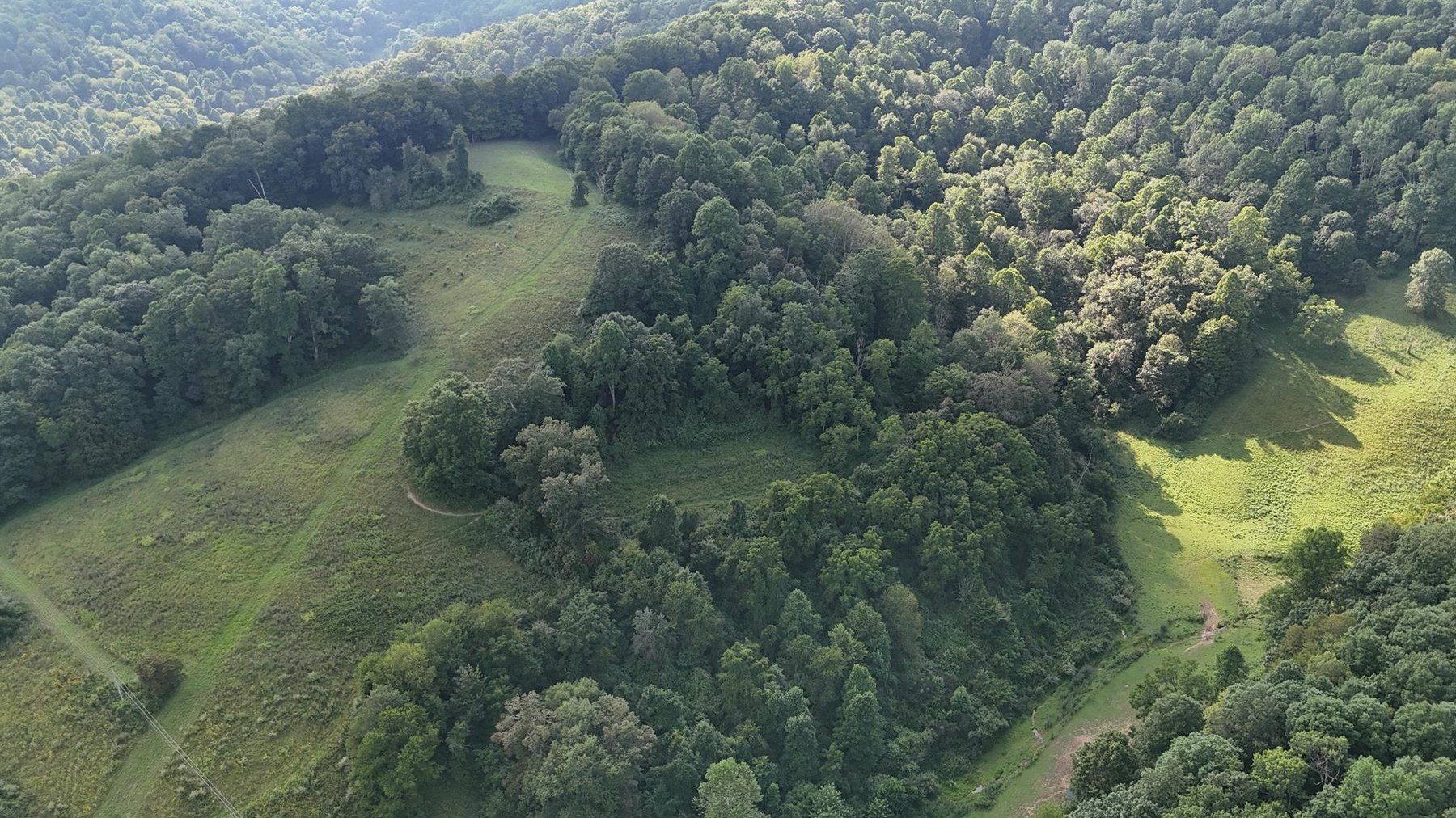 Image for SOLD $187,000 - 63 Acre Hobby Farm with 2 Bedroom Home in Harrison County