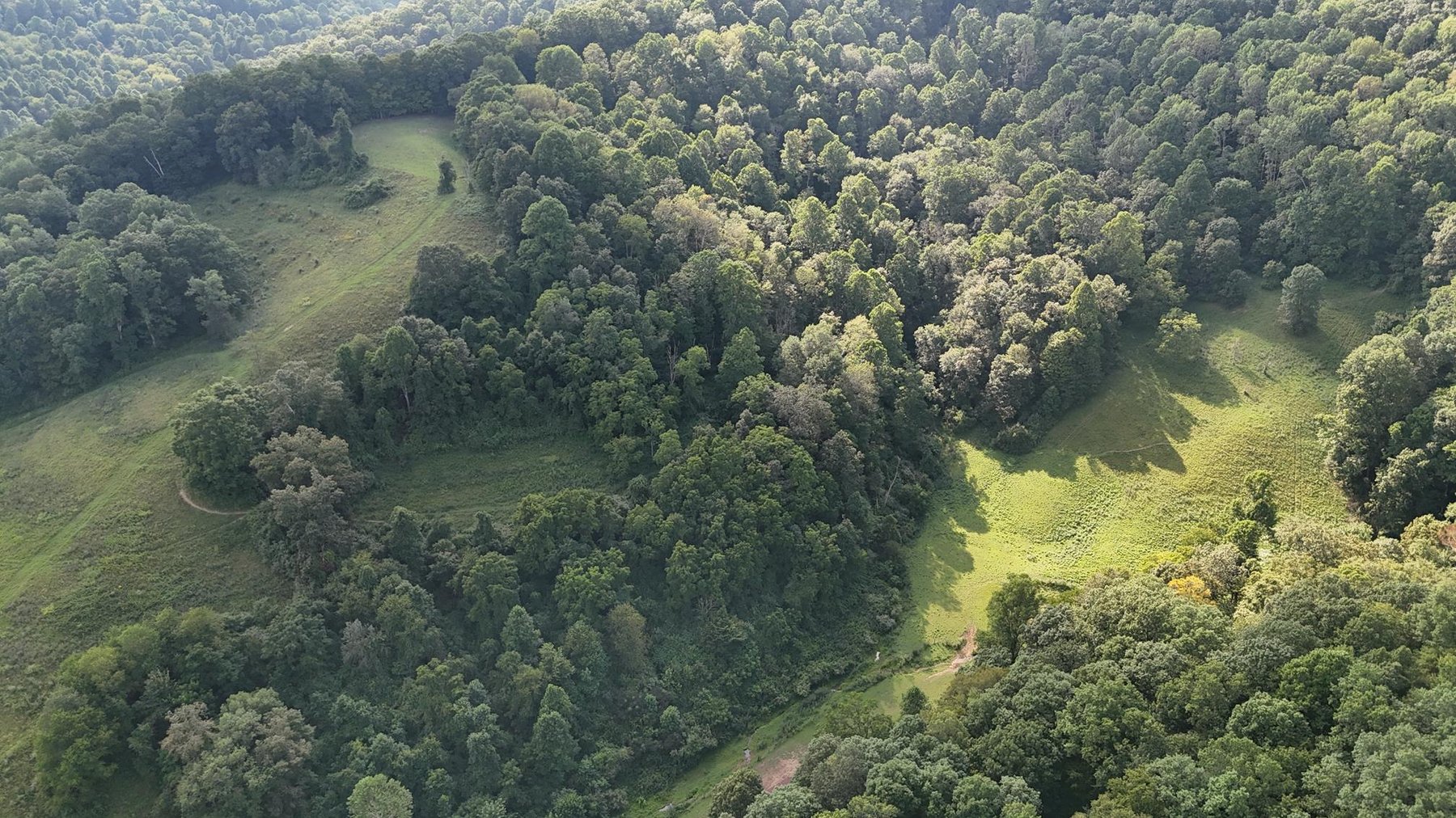 Image for SOLD $187,000 - 63 Acre Hobby Farm with 2 Bedroom Home in Harrison County