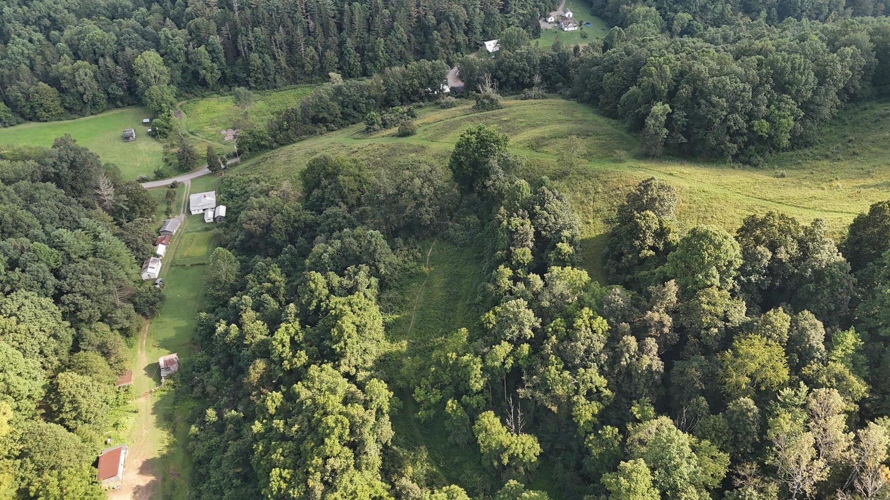 Image for SOLD $187,000 - 63 Acre Hobby Farm with 2 Bedroom Home in Harrison County