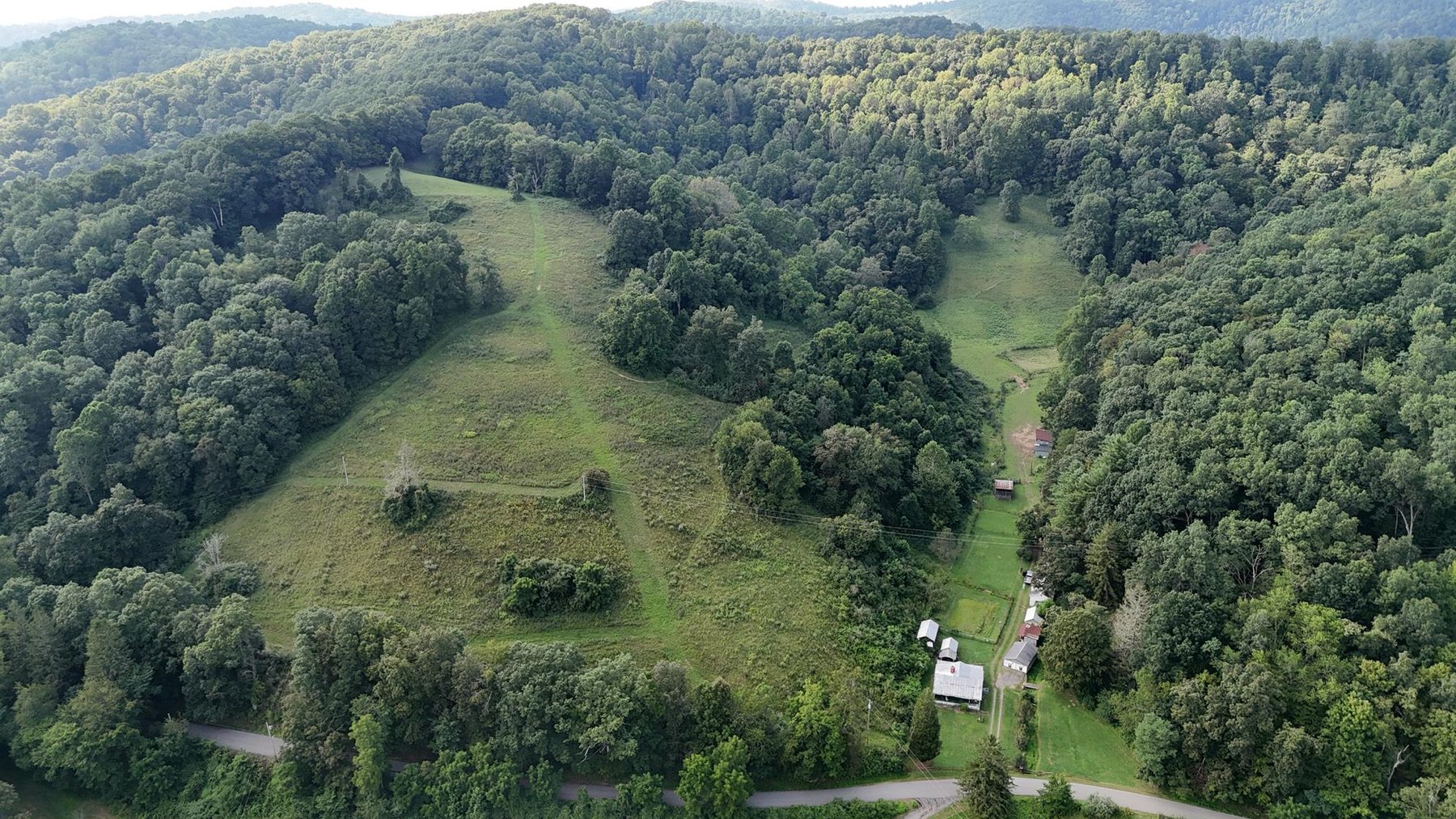 Image for SOLD $187,000 - 63 Acre Hobby Farm with 2 Bedroom Home in Harrison County