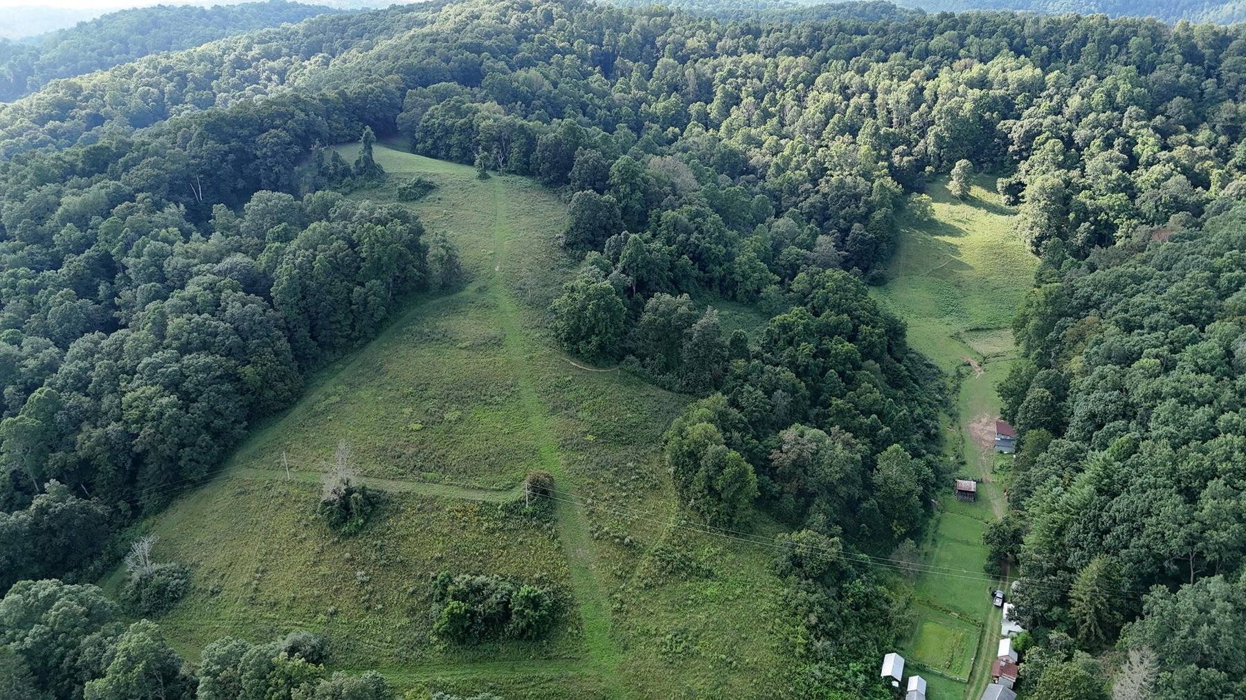 Image for SOLD $187,000 - 63 Acre Hobby Farm with 2 Bedroom Home in Harrison County
