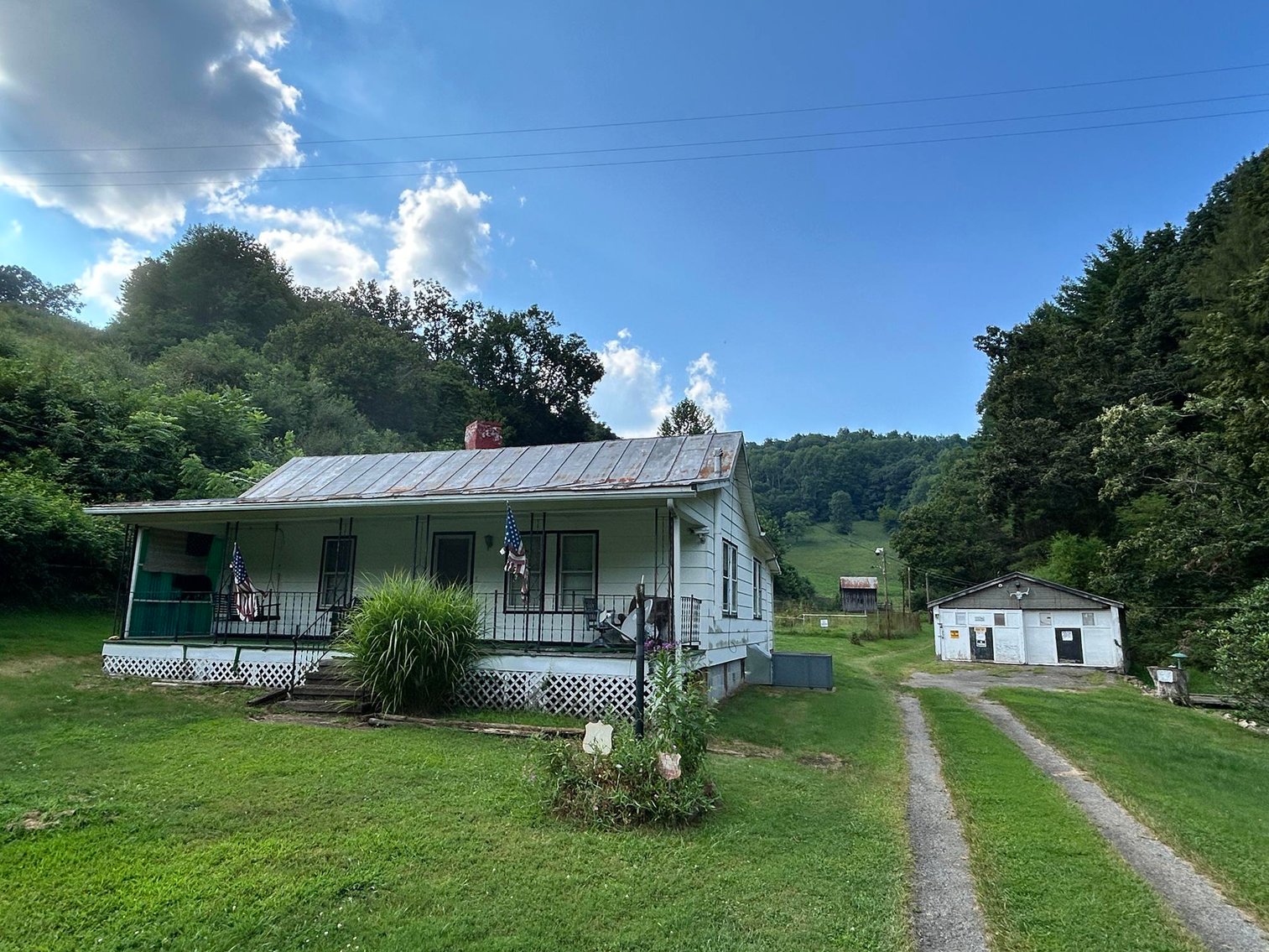 Image for SOLD $187,000 - 63 Acre Hobby Farm with 2 Bedroom Home in Harrison County
