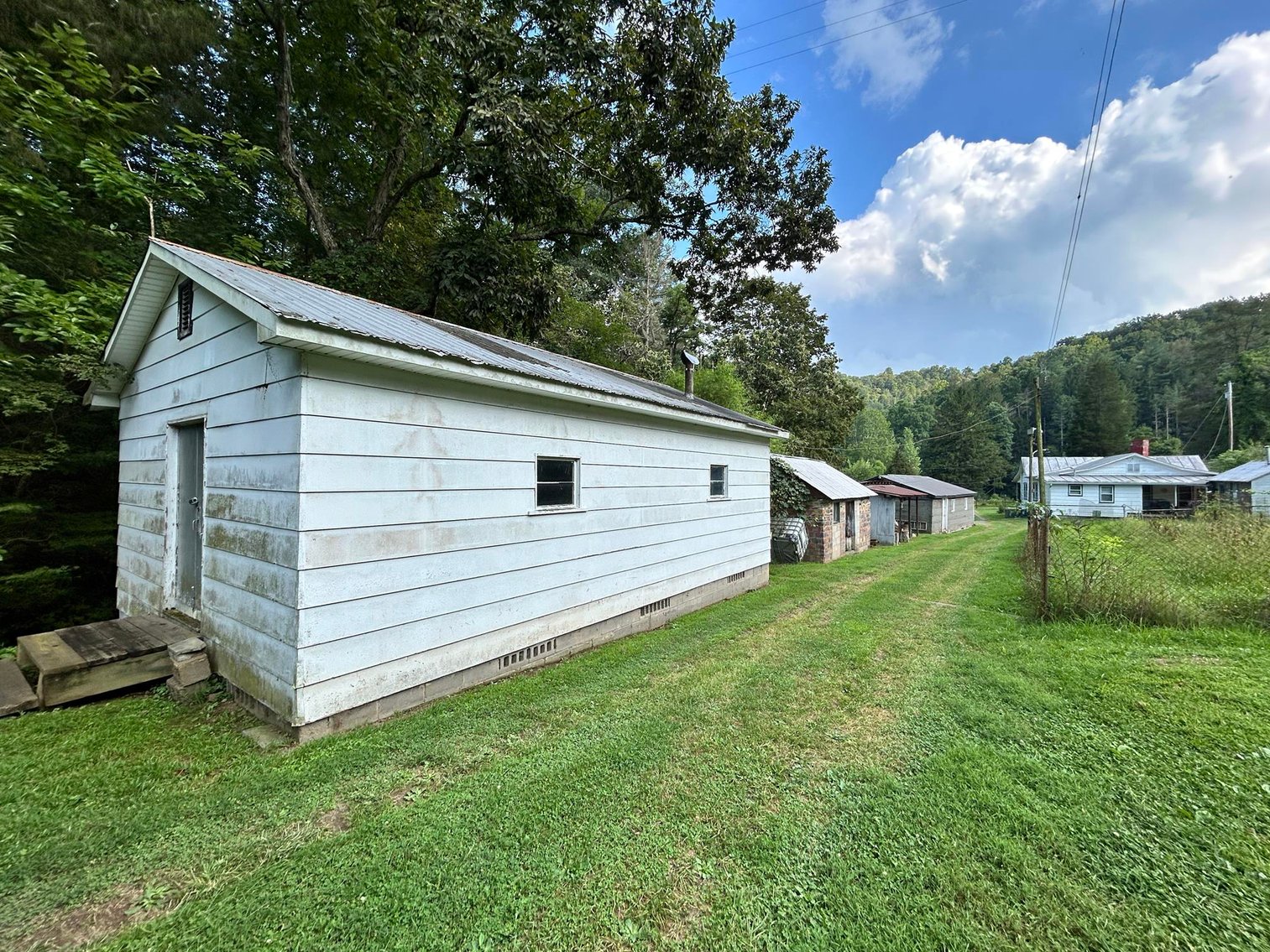 Image for SOLD $187,000 - 63 Acre Hobby Farm with 2 Bedroom Home in Harrison County