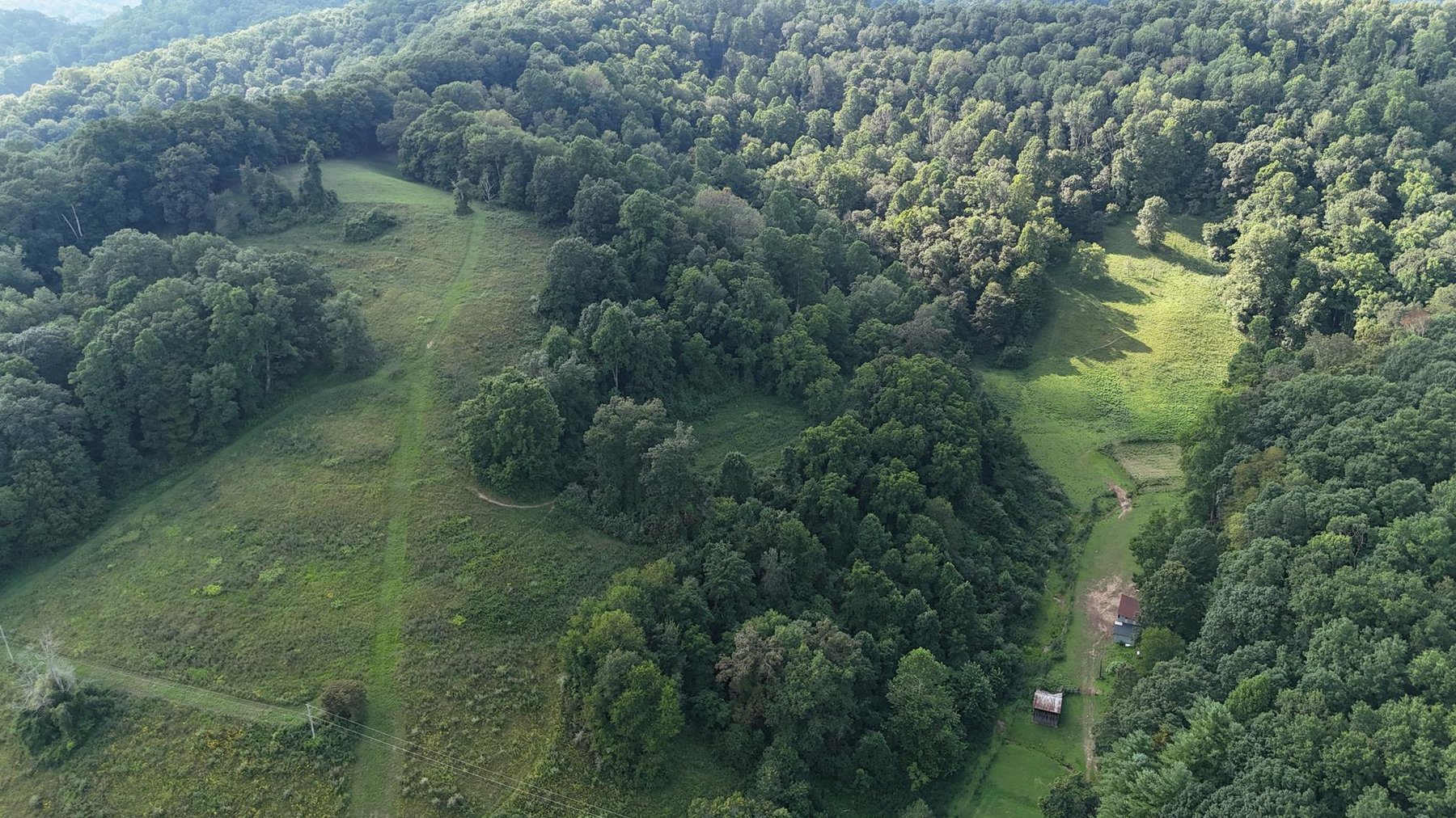 Image for SOLD $187,000 - 63 Acre Hobby Farm with 2 Bedroom Home in Harrison County