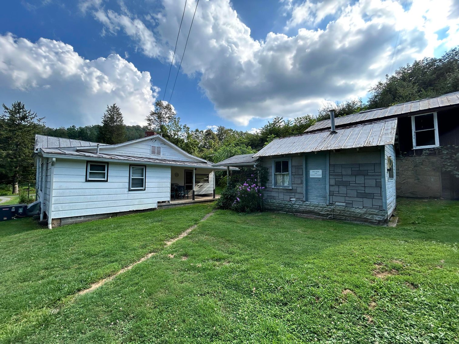 Image for SOLD $187,000 - 63 Acre Hobby Farm with 2 Bedroom Home in Harrison County