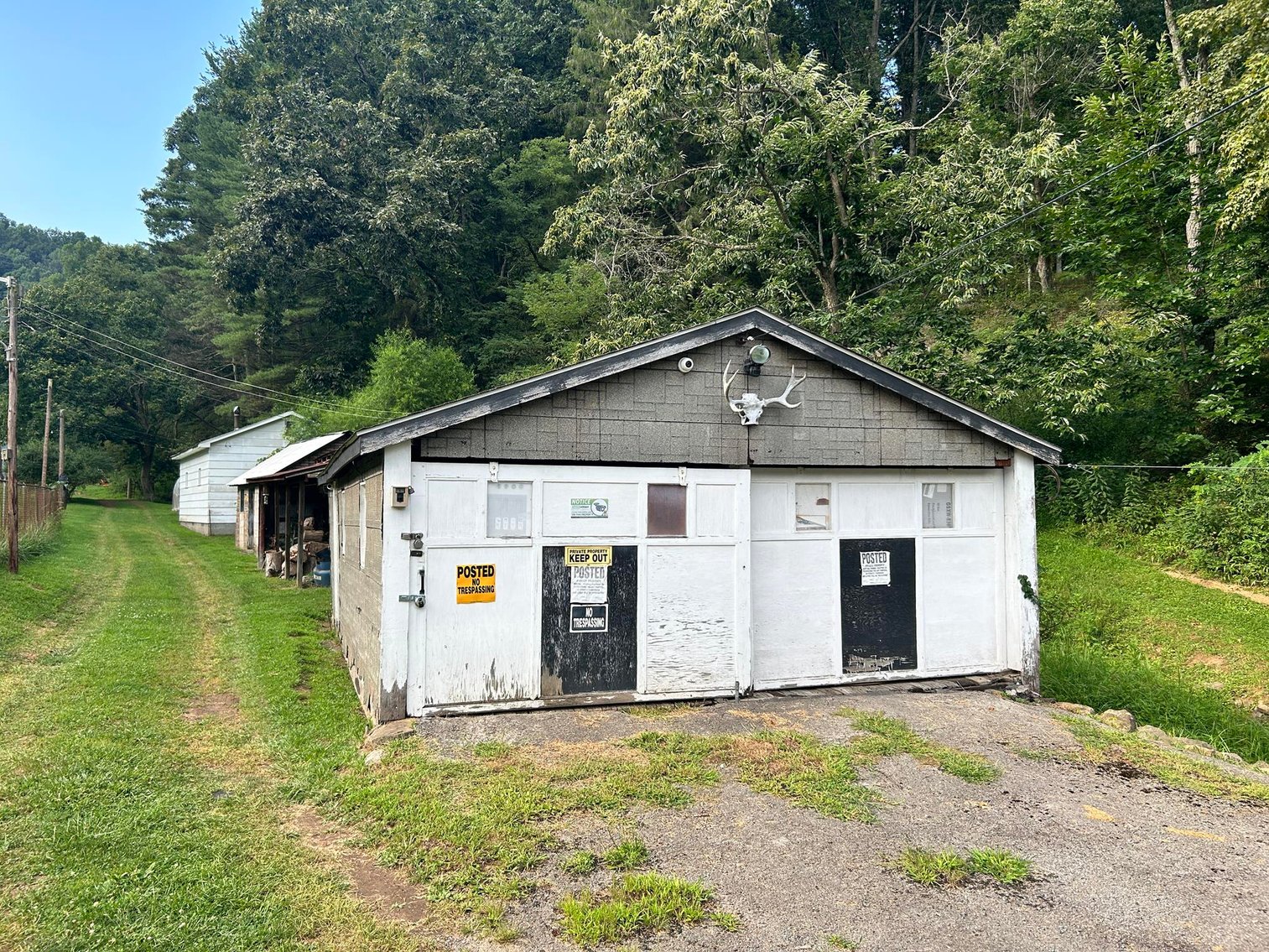 Image for SOLD $187,000 - 63 Acre Hobby Farm with 2 Bedroom Home in Harrison County