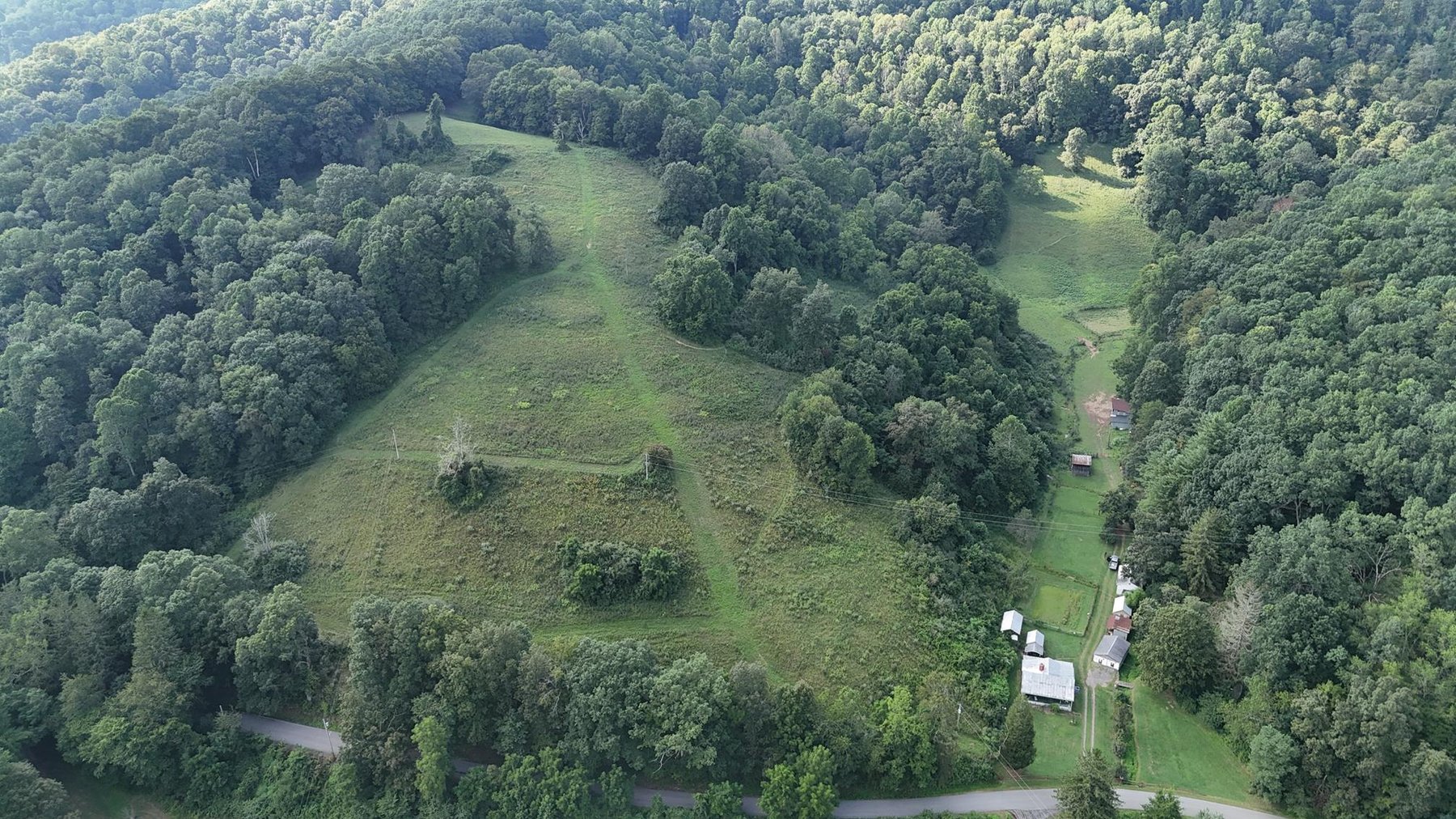 Image for SOLD $187,000 - 63 Acre Hobby Farm with 2 Bedroom Home in Harrison County