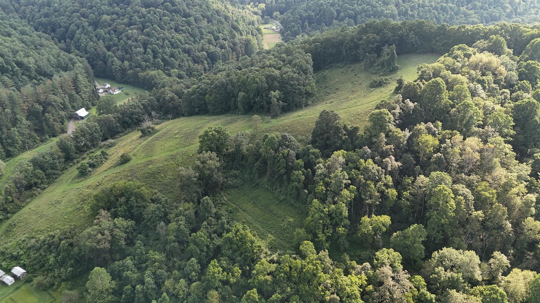 Image for SOLD $187,000 - 63 Acre Hobby Farm with 2 Bedroom Home in Harrison County