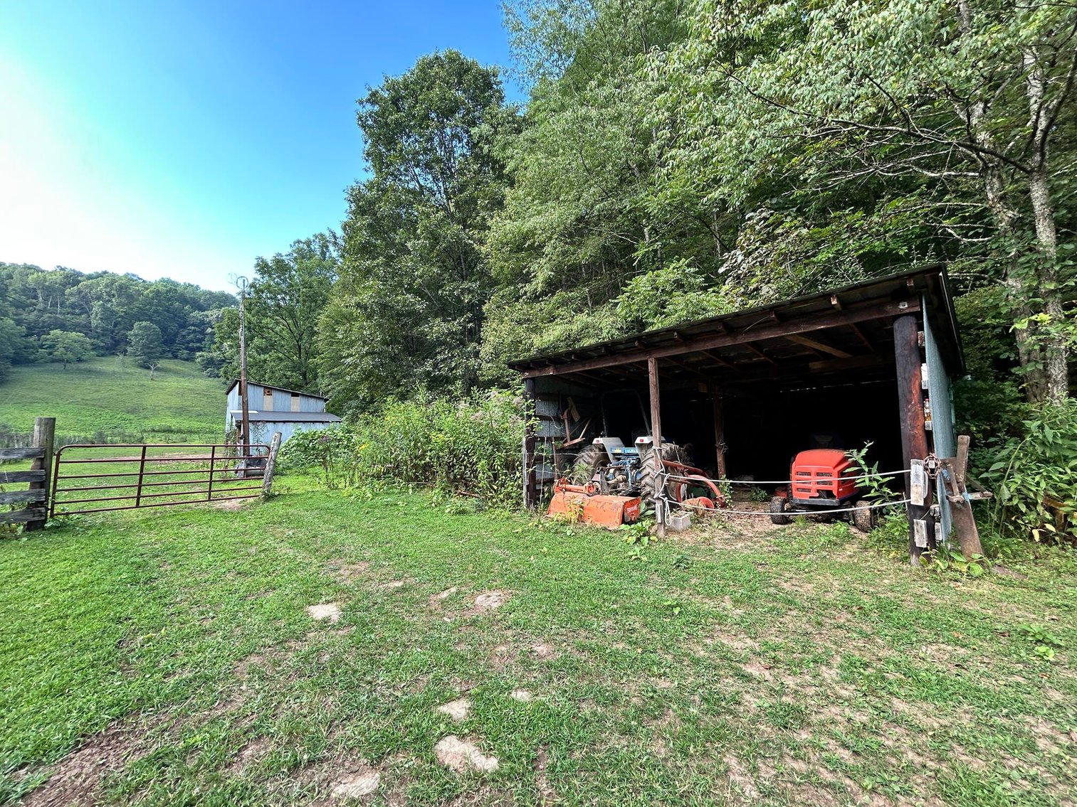 Image for SOLD $187,000 - 63 Acre Hobby Farm with 2 Bedroom Home in Harrison County