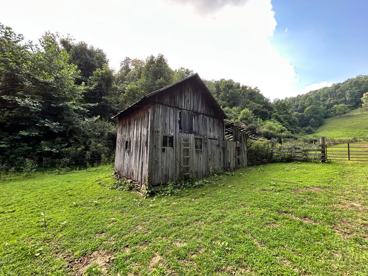 Image for SOLD $187,000 - 63 Acre Hobby Farm with 2 Bedroom Home in Harrison County