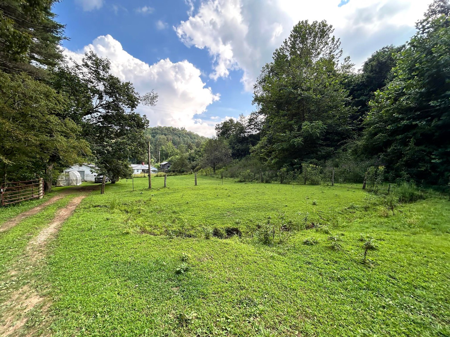 Image for SOLD $187,000 - 63 Acre Hobby Farm with 2 Bedroom Home in Harrison County