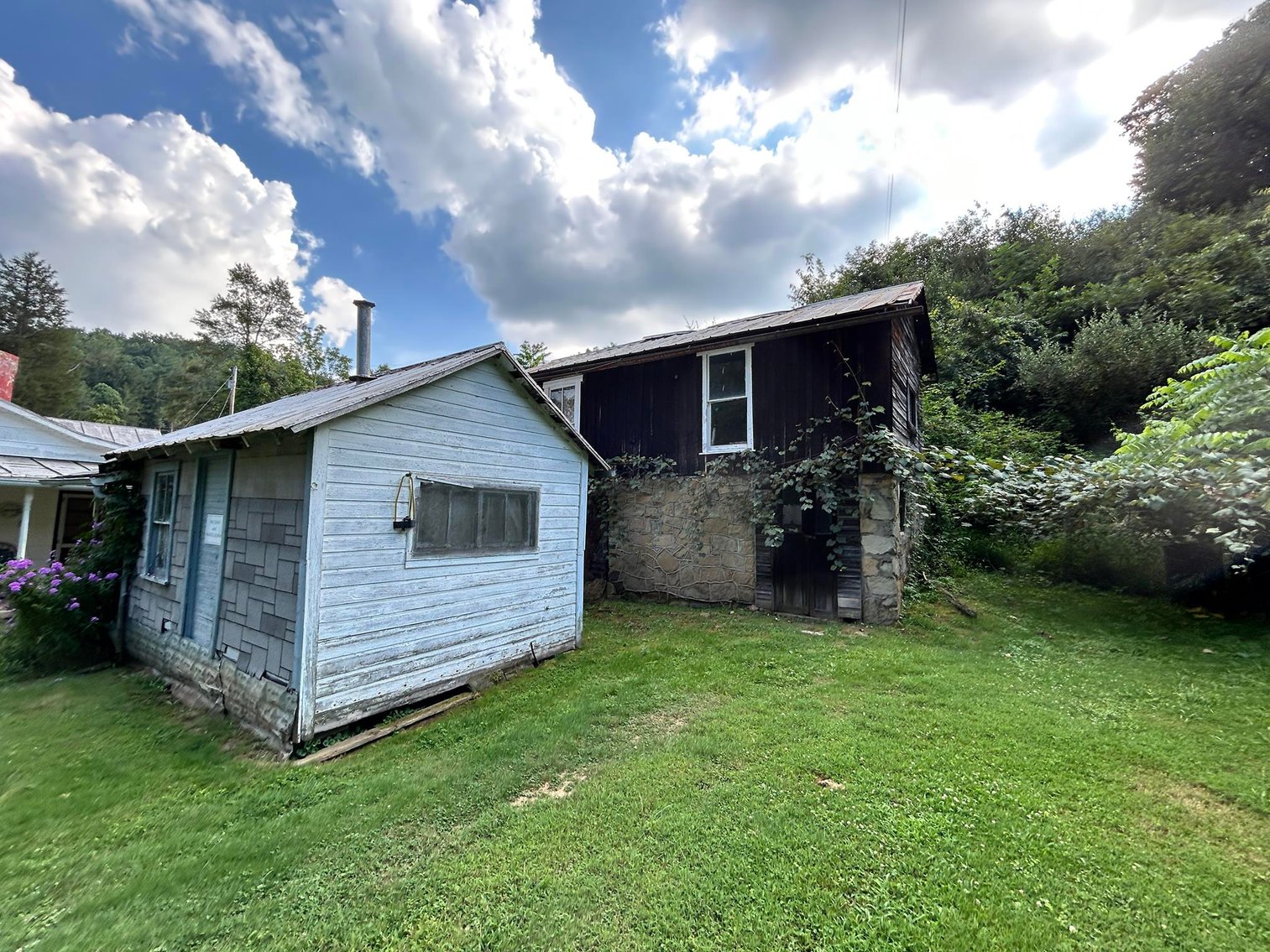 Image for SOLD $187,000 - 63 Acre Hobby Farm with 2 Bedroom Home in Harrison County