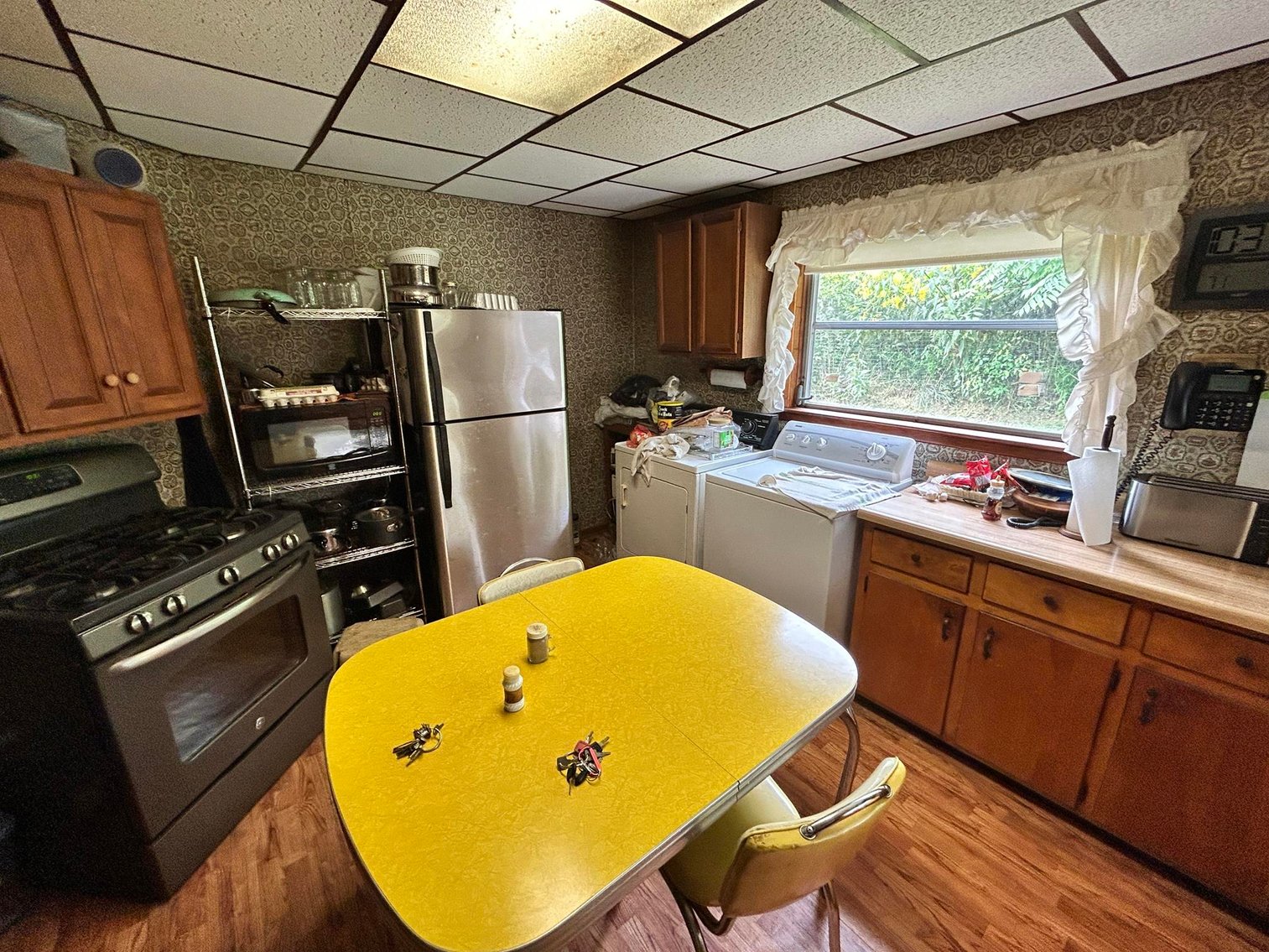 Image for SOLD $187,000 - 63 Acre Hobby Farm with 2 Bedroom Home in Harrison County