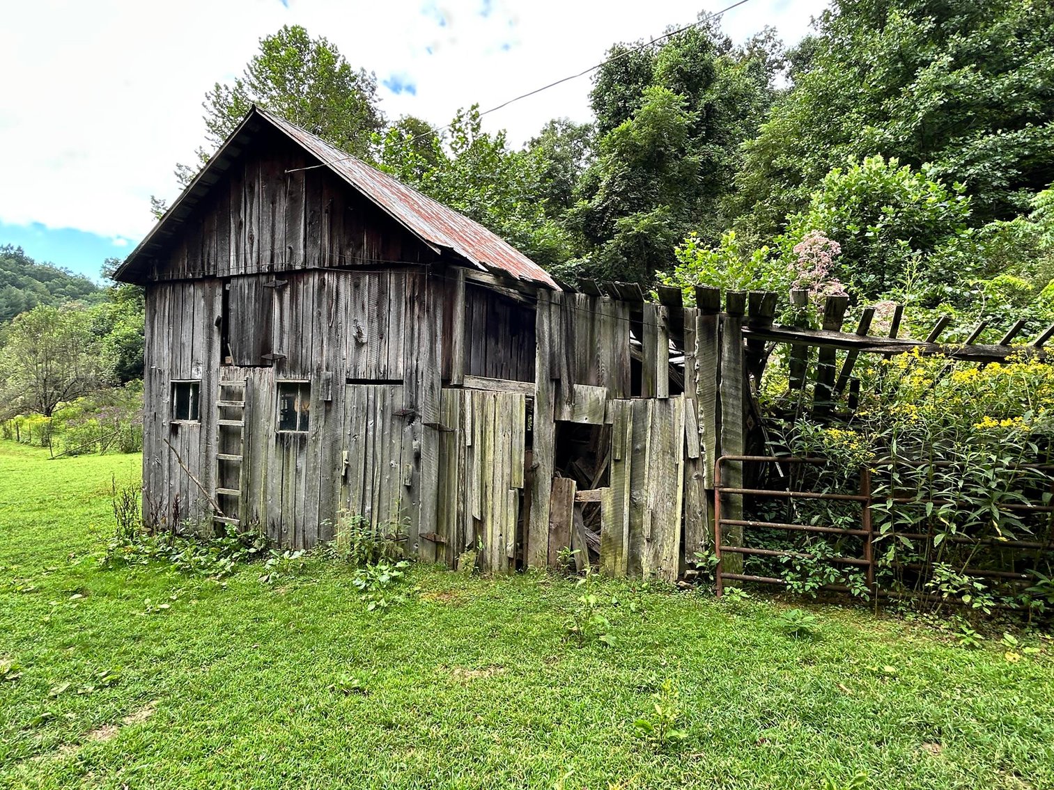 Image for SOLD $187,000 - 63 Acre Hobby Farm with 2 Bedroom Home in Harrison County