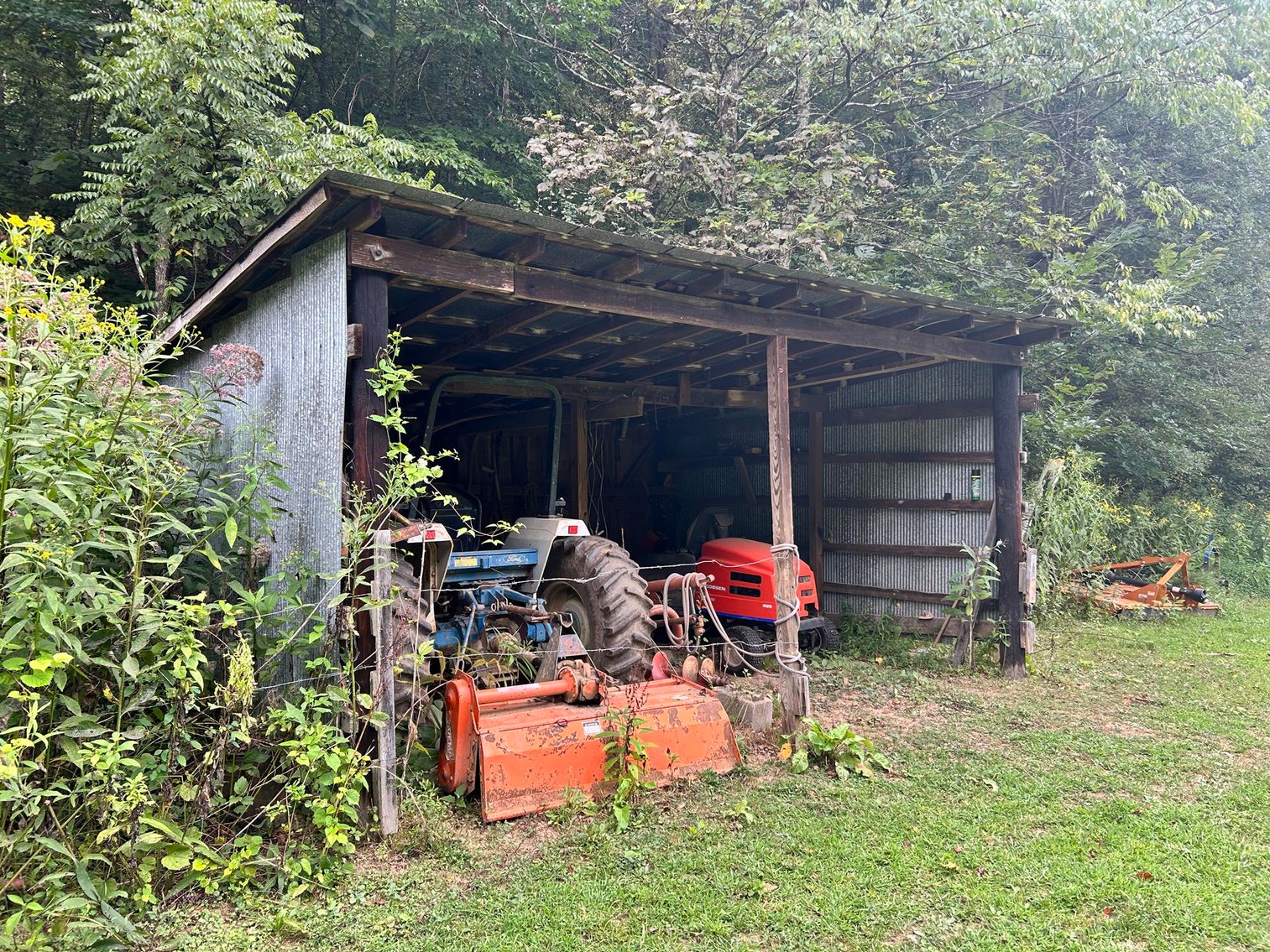 Image for SOLD $187,000 - 63 Acre Hobby Farm with 2 Bedroom Home in Harrison County