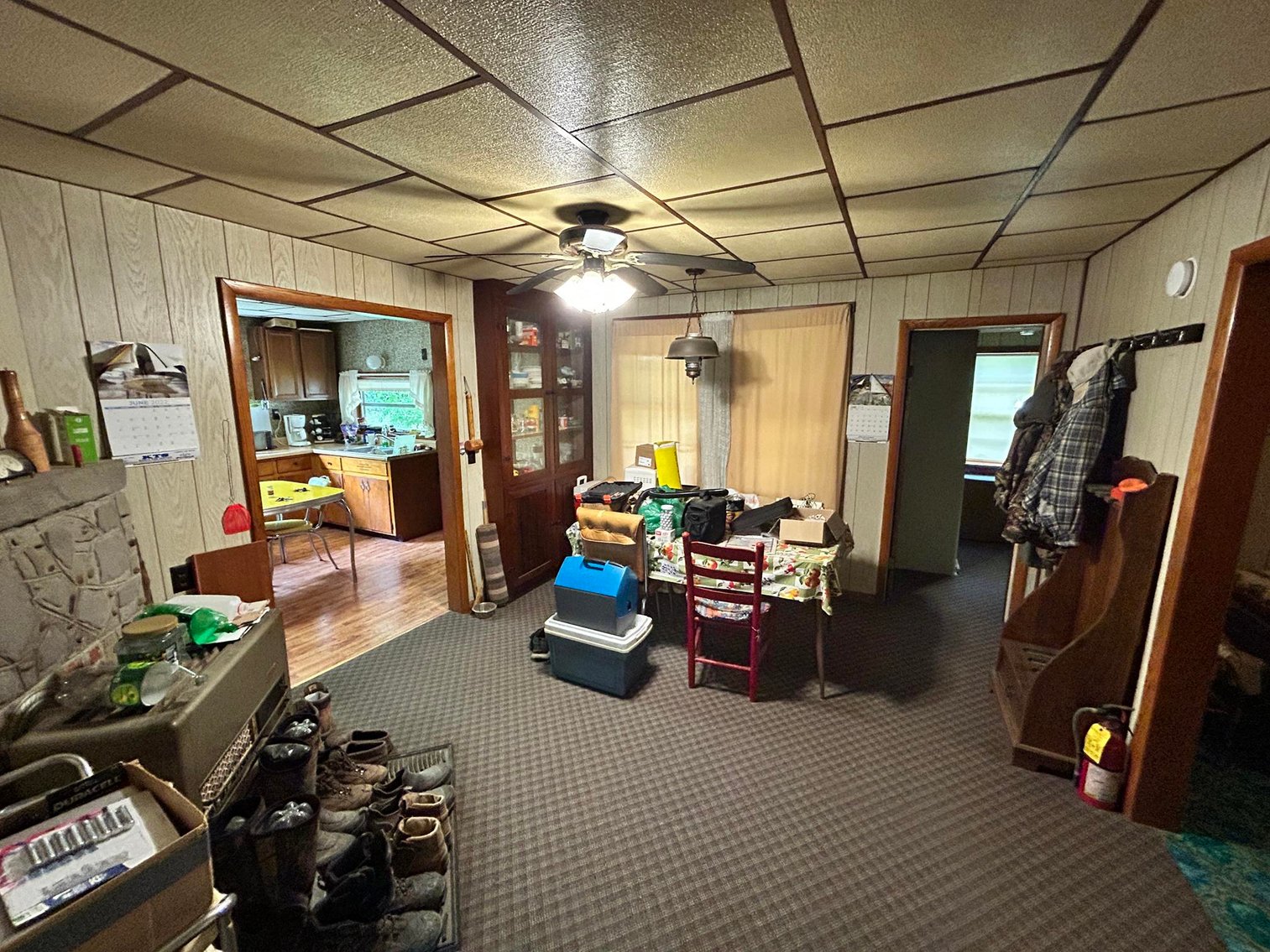 Image for SOLD $187,000 - 63 Acre Hobby Farm with 2 Bedroom Home in Harrison County