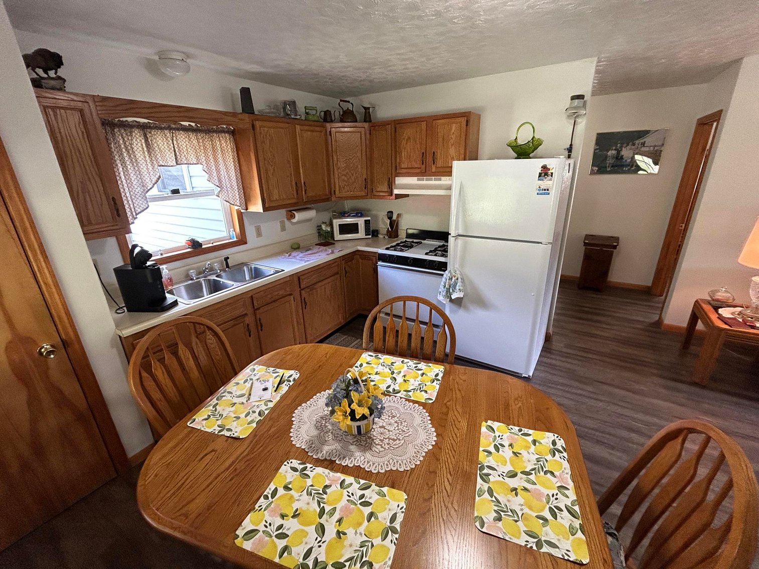 Image for SOLD $170,500 - Move-in Ready Home with Garage on 32 Acres in Webster Springs Selling to the Highest Bidder