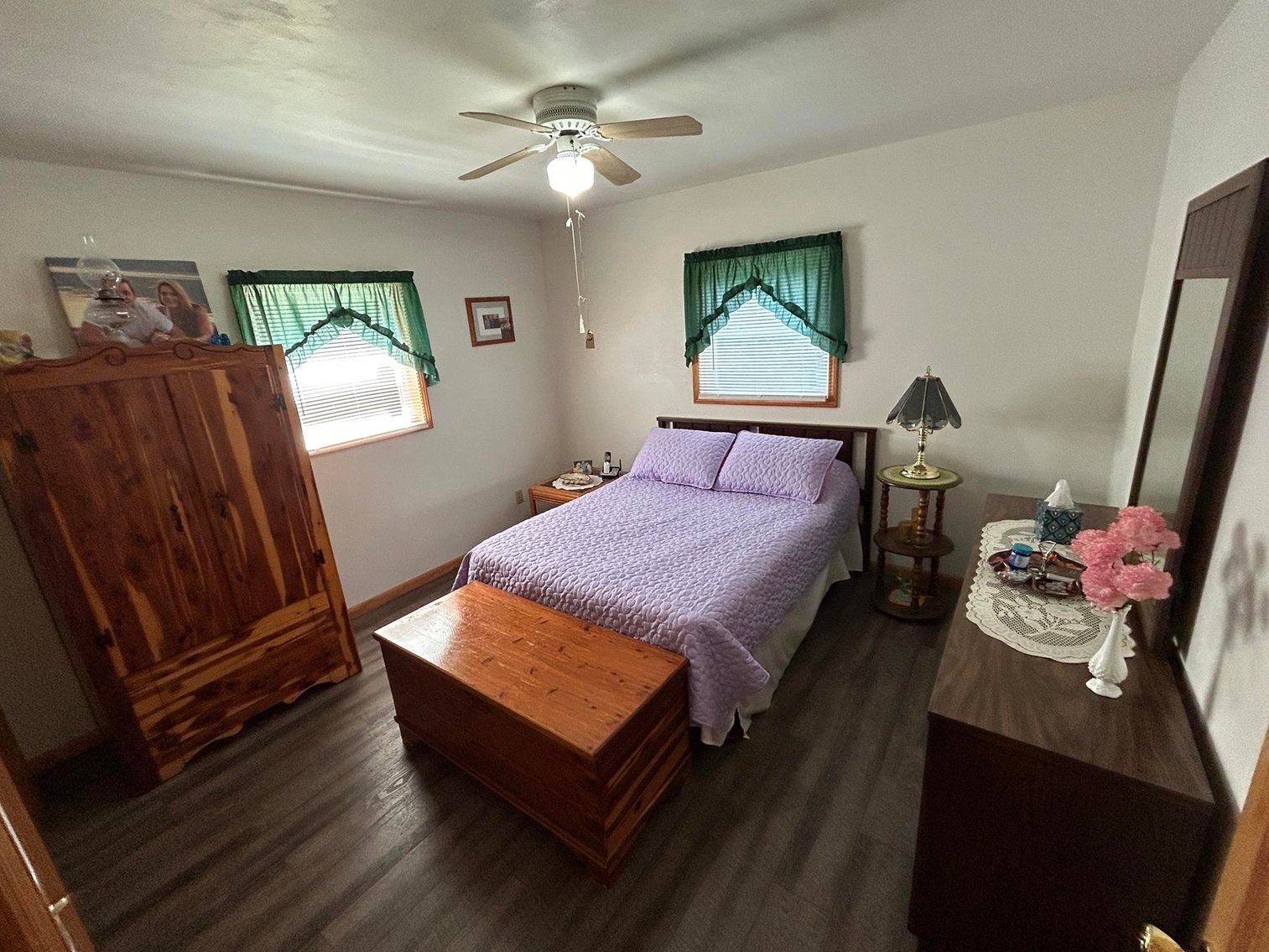 Image for SOLD $170,500 - Move-in Ready Home with Garage on 32 Acres in Webster Springs Selling to the Highest Bidder