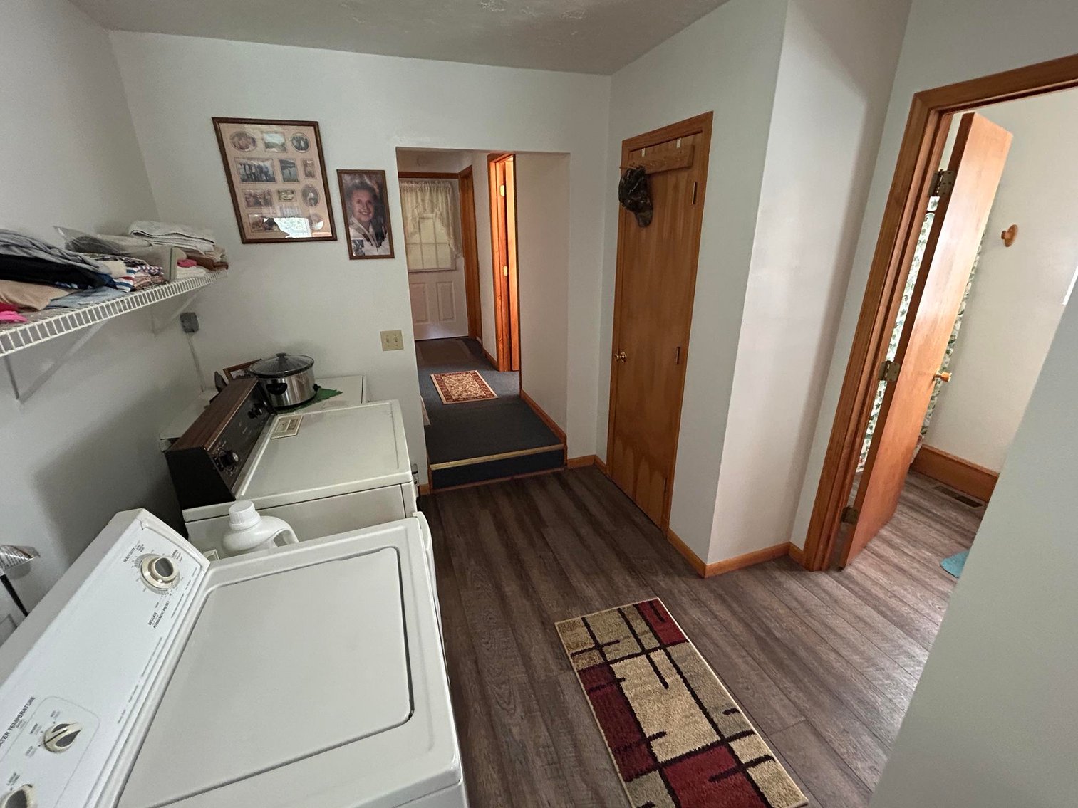 Image for SOLD $170,500 - Move-in Ready Home with Garage on 32 Acres in Webster Springs Selling to the Highest Bidder