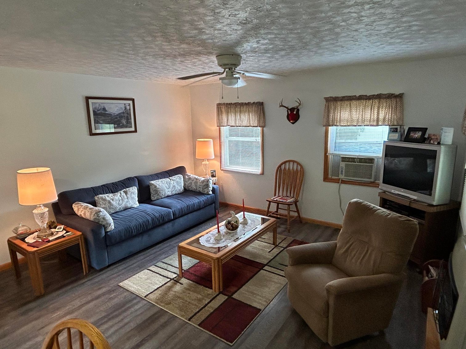 Image for SOLD $170,500 - Move-in Ready Home with Garage on 32 Acres in Webster Springs Selling to the Highest Bidder