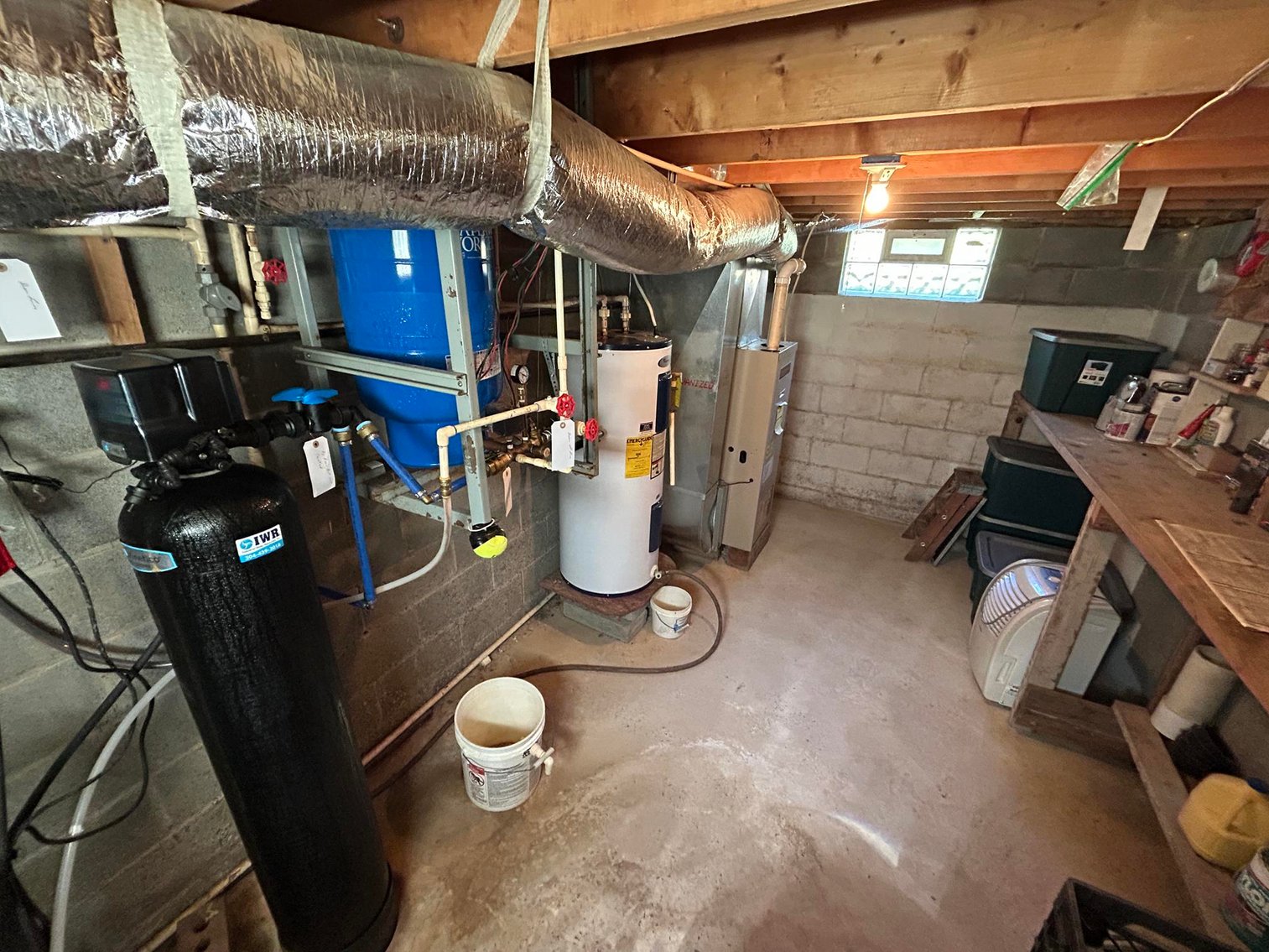 Image for SOLD $170,500 - Move-in Ready Home with Garage on 32 Acres in Webster Springs Selling to the Highest Bidder