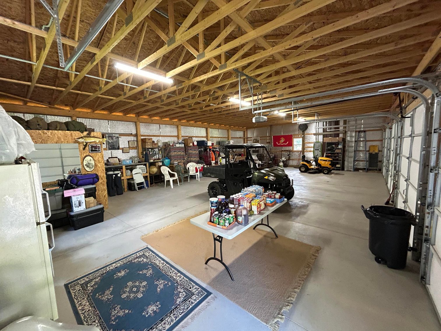 Image for SOLD $170,500 - Move-in Ready Home with Garage on 32 Acres in Webster Springs Selling to the Highest Bidder