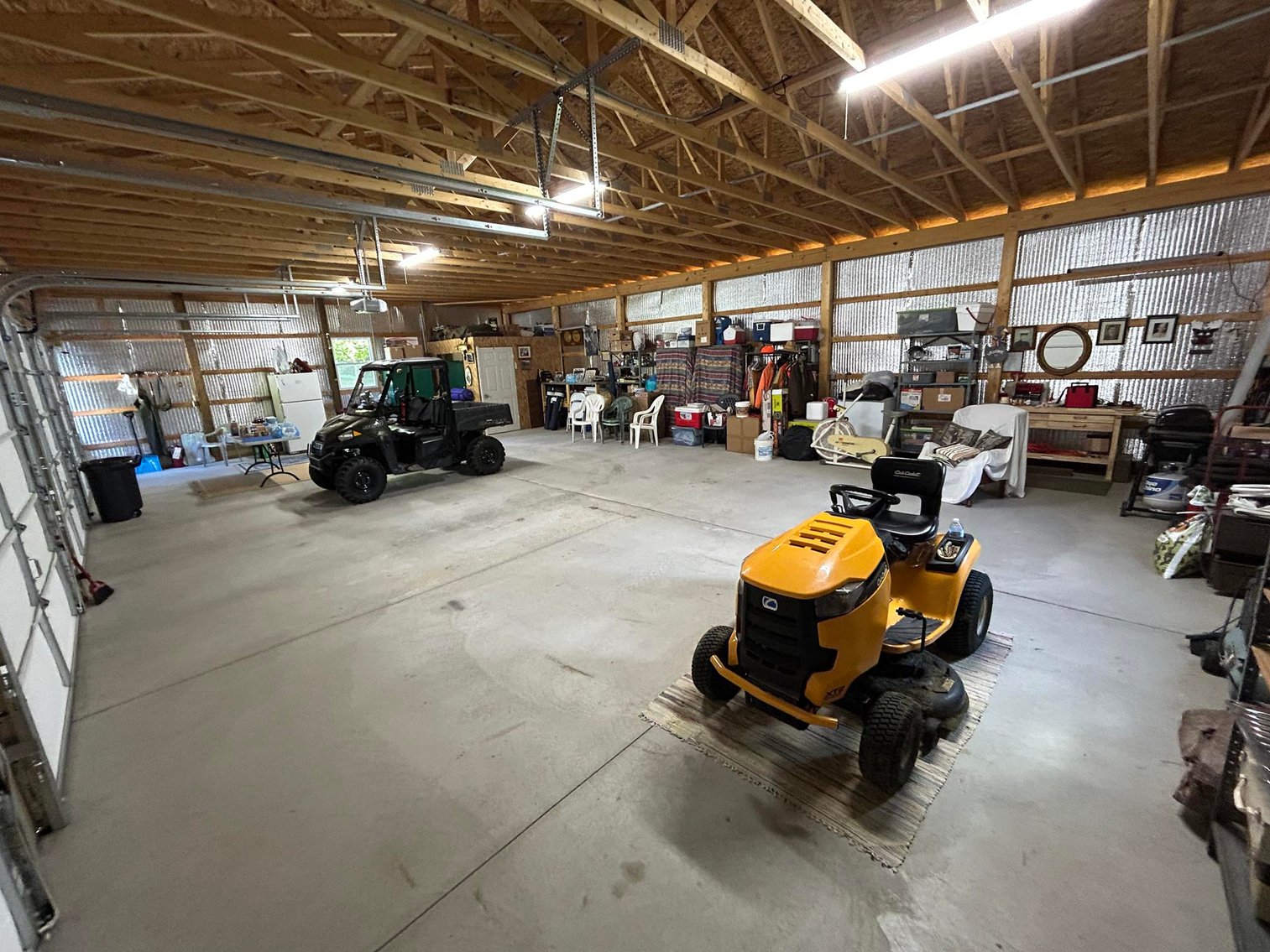 Image for SOLD $170,500 - Move-in Ready Home with Garage on 32 Acres in Webster Springs Selling to the Highest Bidder