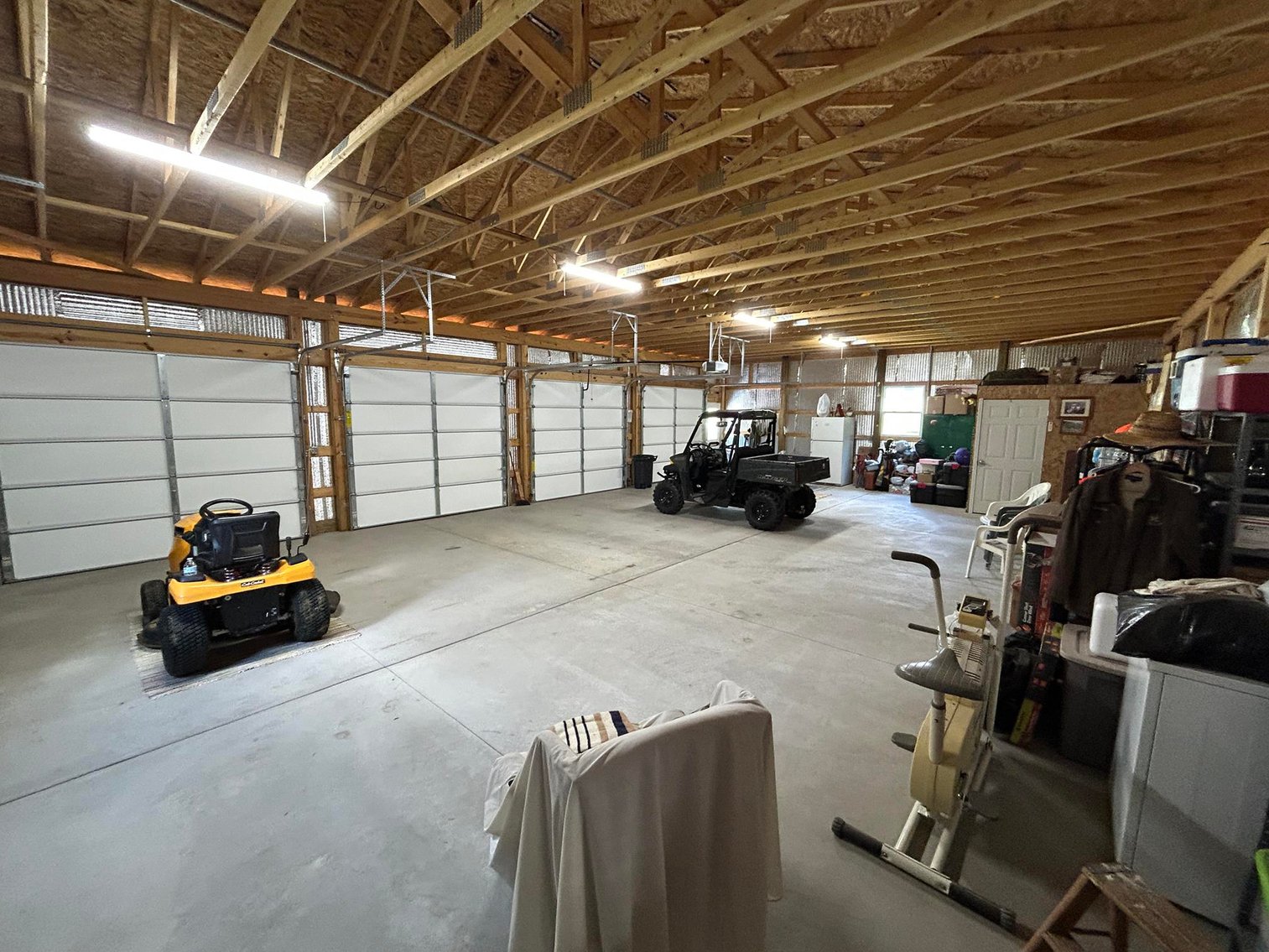 Image for SOLD $170,500 - Move-in Ready Home with Garage on 32 Acres in Webster Springs Selling to the Highest Bidder