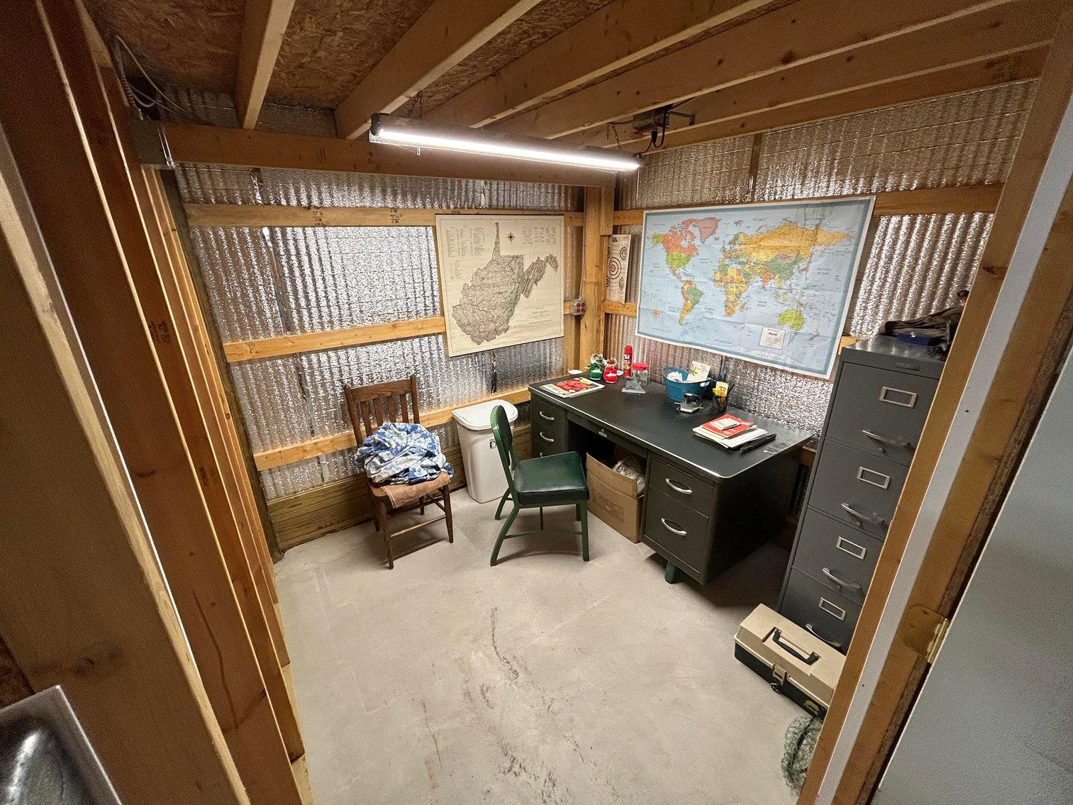 Image for SOLD $170,500 - Move-in Ready Home with Garage on 32 Acres in Webster Springs Selling to the Highest Bidder