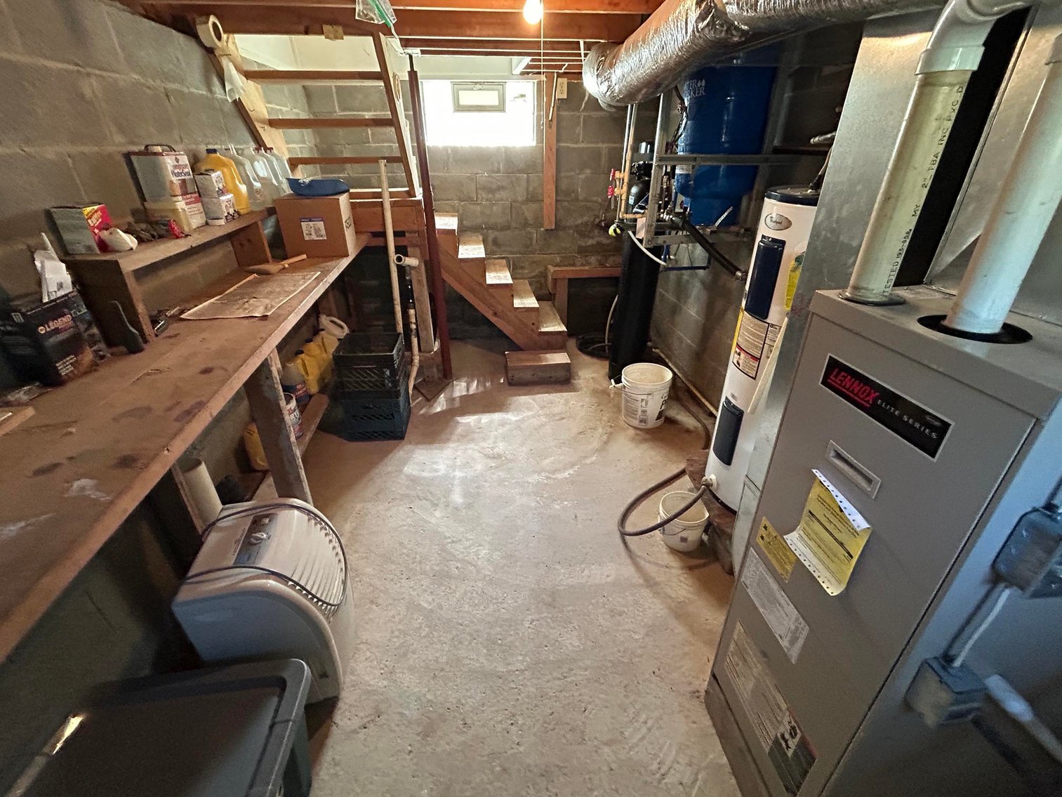 Image for SOLD $170,500 - Move-in Ready Home with Garage on 32 Acres in Webster Springs Selling to the Highest Bidder