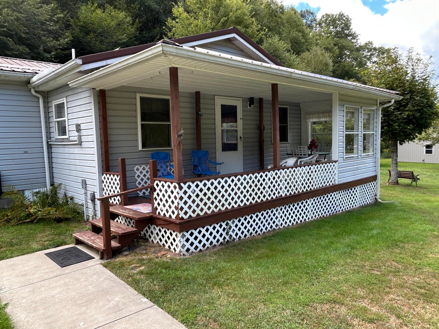 Image for SOLD $170,500 - Move-in Ready Home with Garage on 32 Acres in Webster Springs Selling to the Highest Bidder