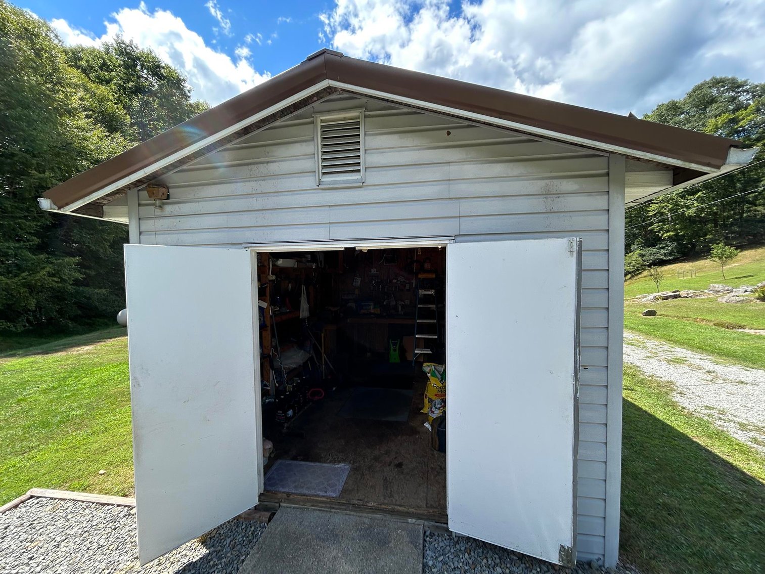 Image for SOLD $170,500 - Move-in Ready Home with Garage on 32 Acres in Webster Springs Selling to the Highest Bidder