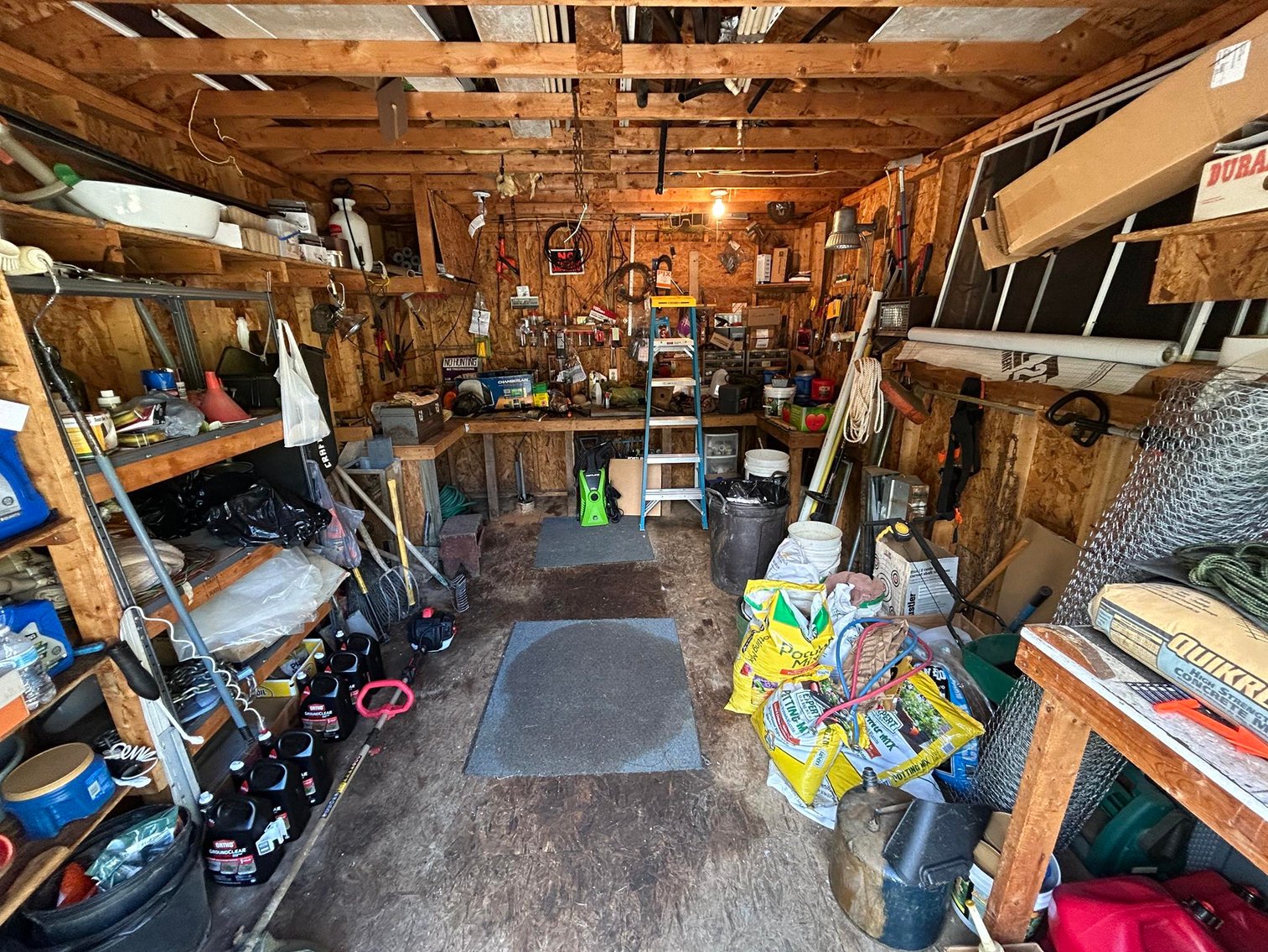 Image for SOLD $170,500 - Move-in Ready Home with Garage on 32 Acres in Webster Springs Selling to the Highest Bidder