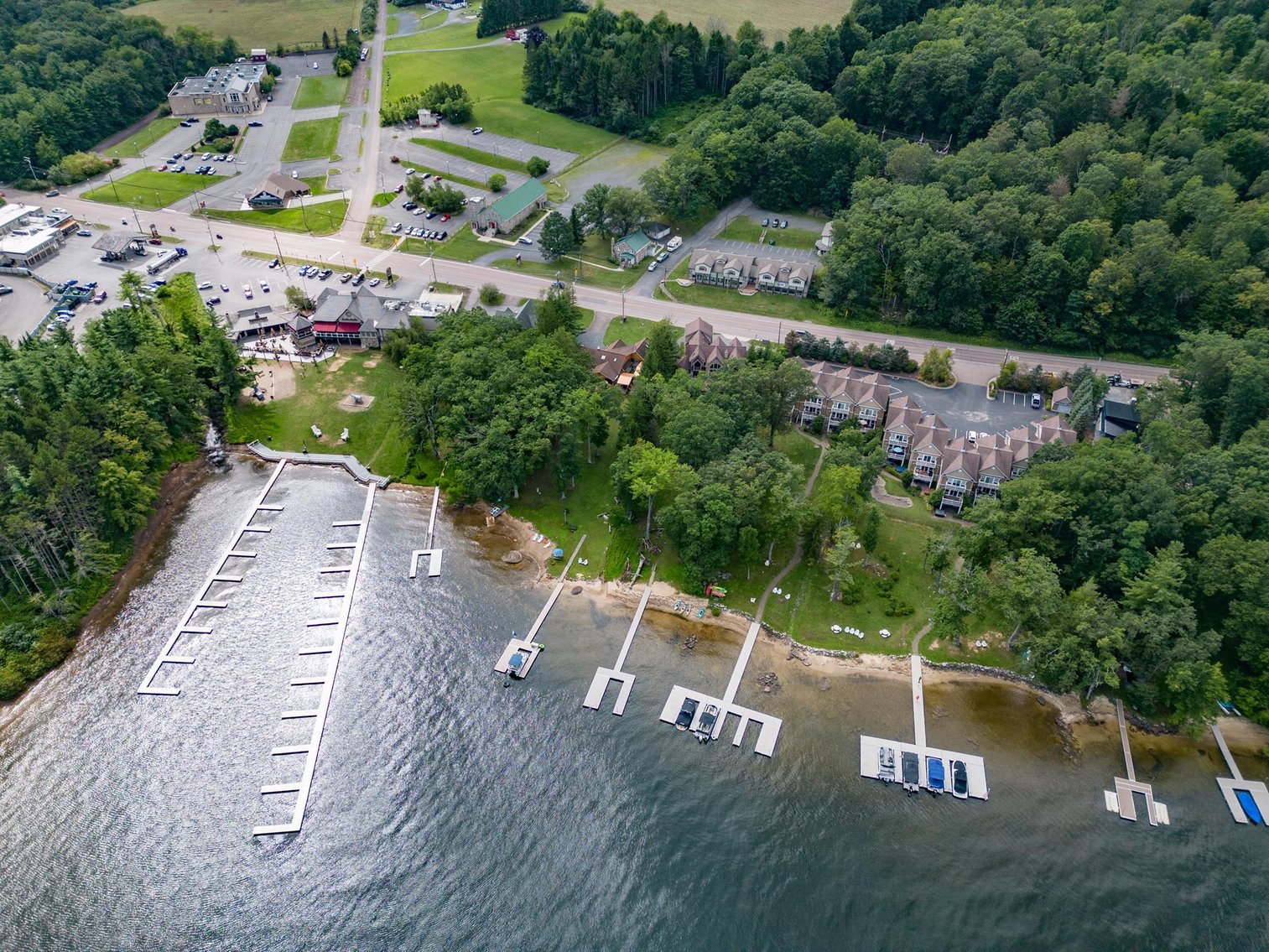 Image for SOLD $1,485,000 - Deep Creek Lakefront Home on a Spacious Lot with Flexible Zoning