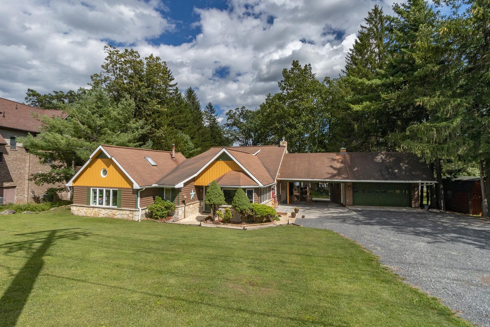 Image for SOLD $1,485,000 - Deep Creek Lakefront Home on a Spacious Lot with Flexible Zoning
