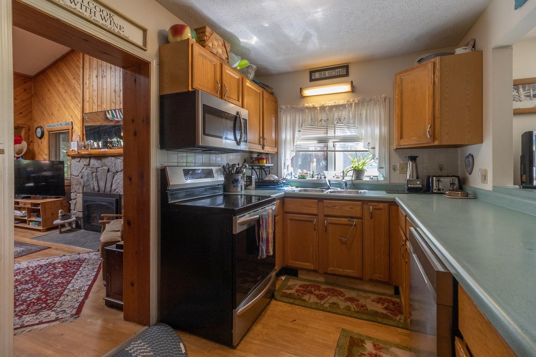 Image for SOLD $1,485,000 - Deep Creek Lakefront Home on a Spacious Lot with Flexible Zoning