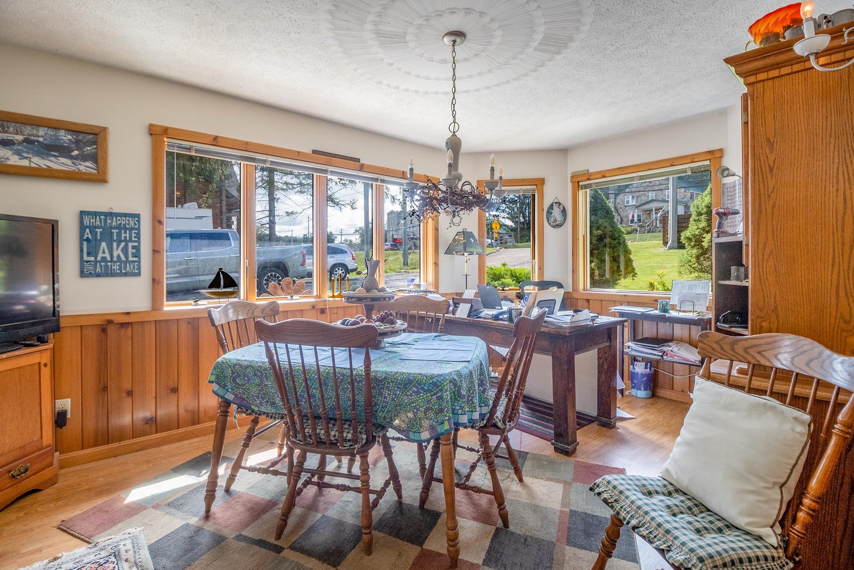 Image for SOLD $1,485,000 - Deep Creek Lakefront Home on a Spacious Lot with Flexible Zoning