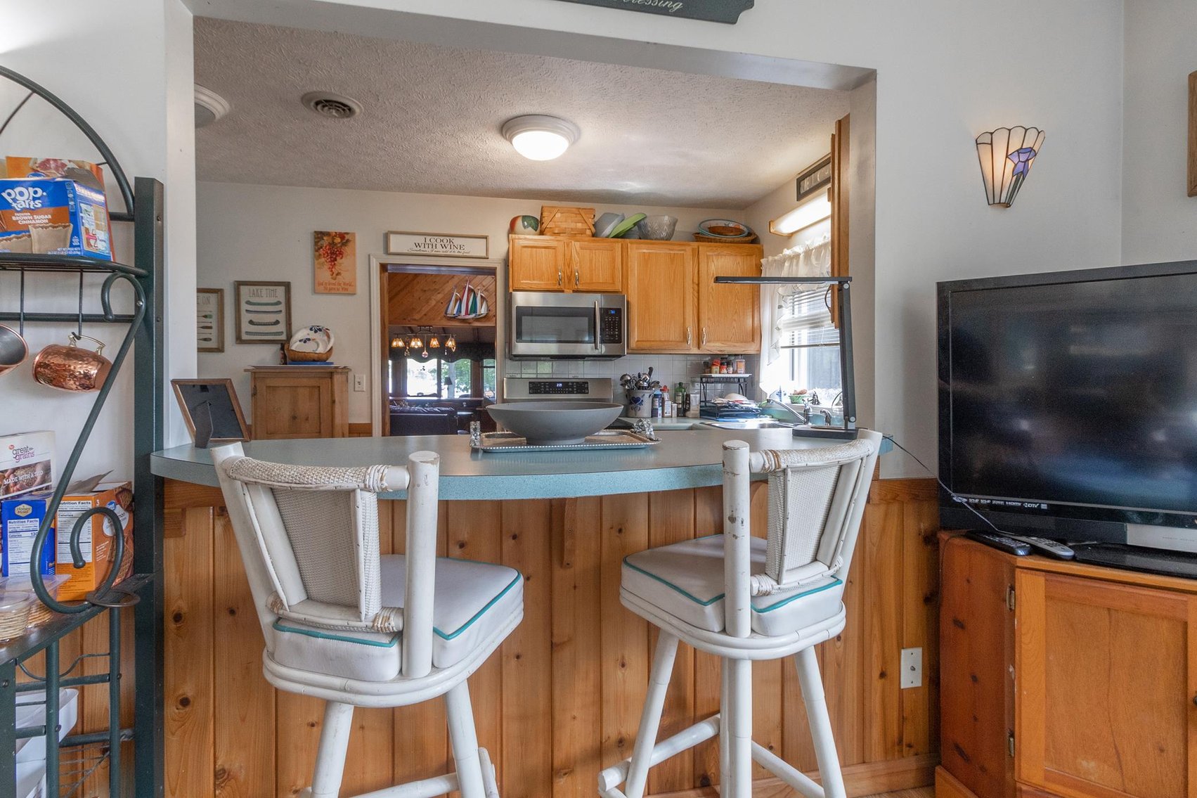 Image for SOLD $1,485,000 - Deep Creek Lakefront Home on a Spacious Lot with Flexible Zoning