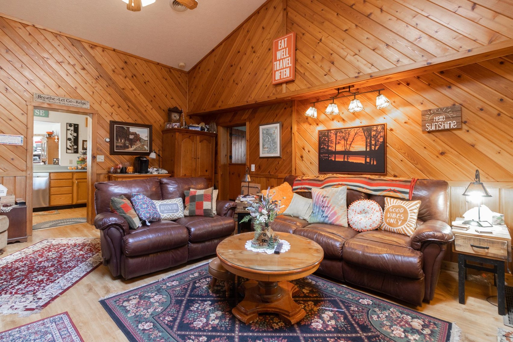 Image for SOLD $1,485,000 - Deep Creek Lakefront Home on a Spacious Lot with Flexible Zoning