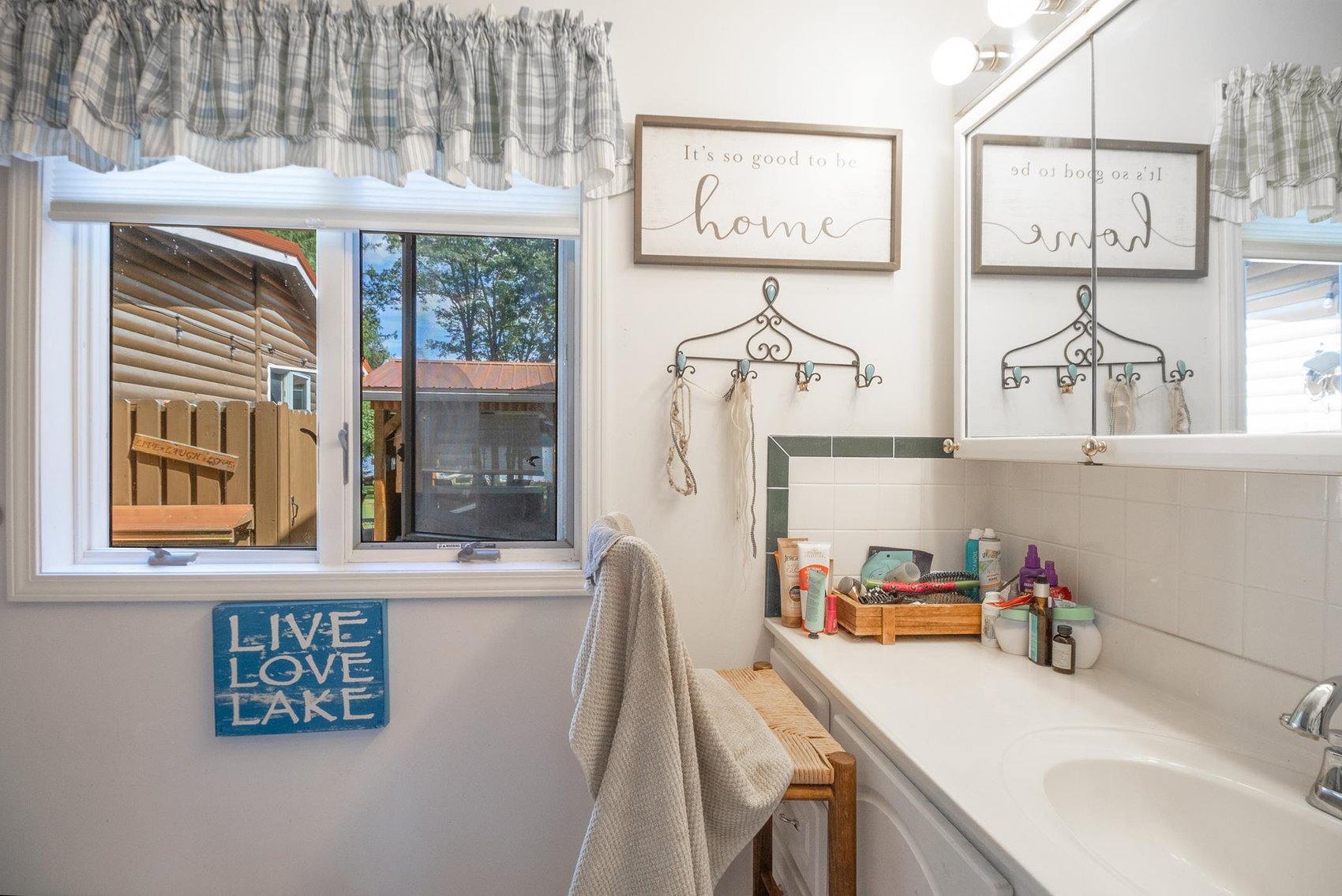 Image for SOLD $1,485,000 - Deep Creek Lakefront Home on a Spacious Lot with Flexible Zoning